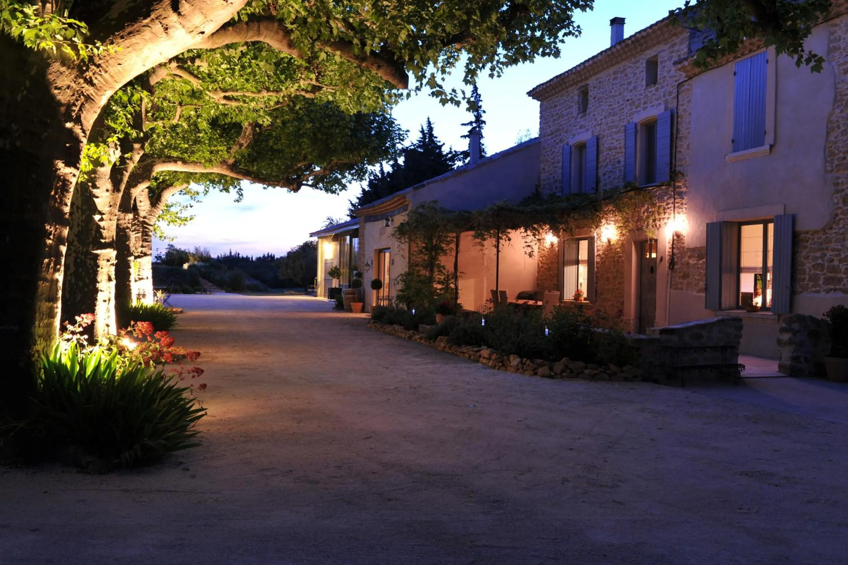 Property building in Le Mas Terre des Anges