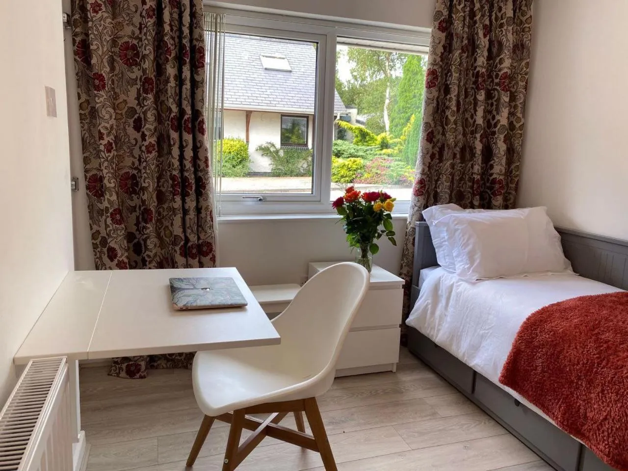 Bed in Snowdonia Mountain Lodge