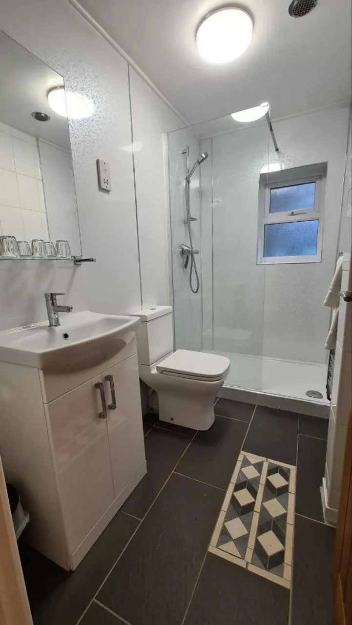 Snowdonia Mountain Lodge