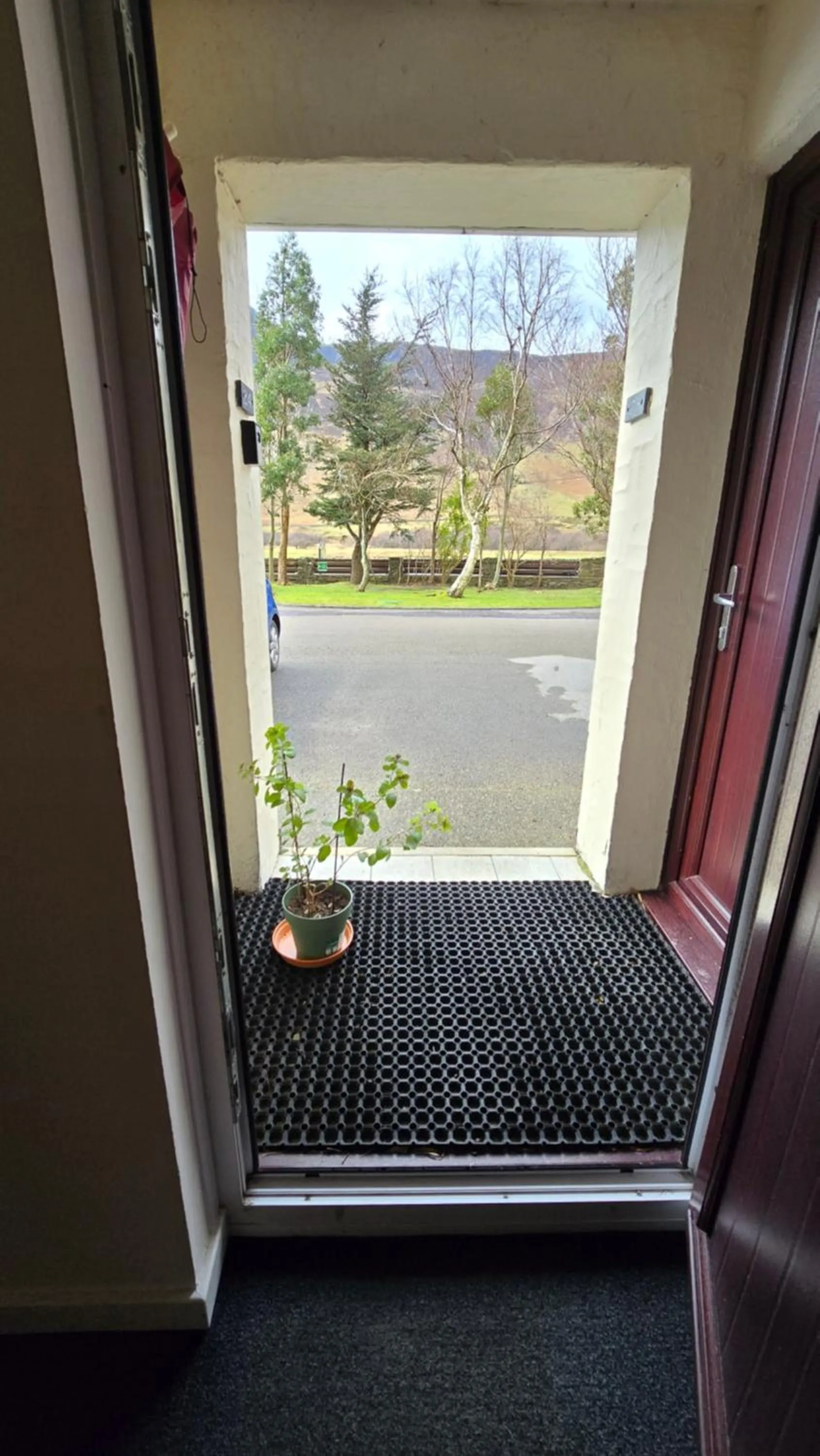 Snowdonia Mountain Lodge