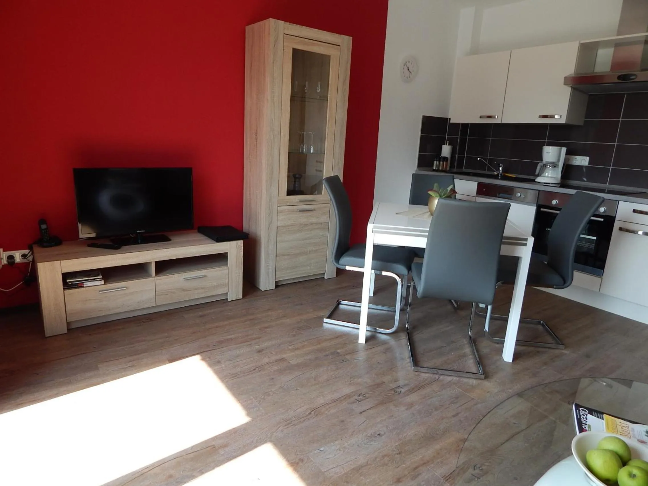 Living room in Ohlenforst Vis a Vis