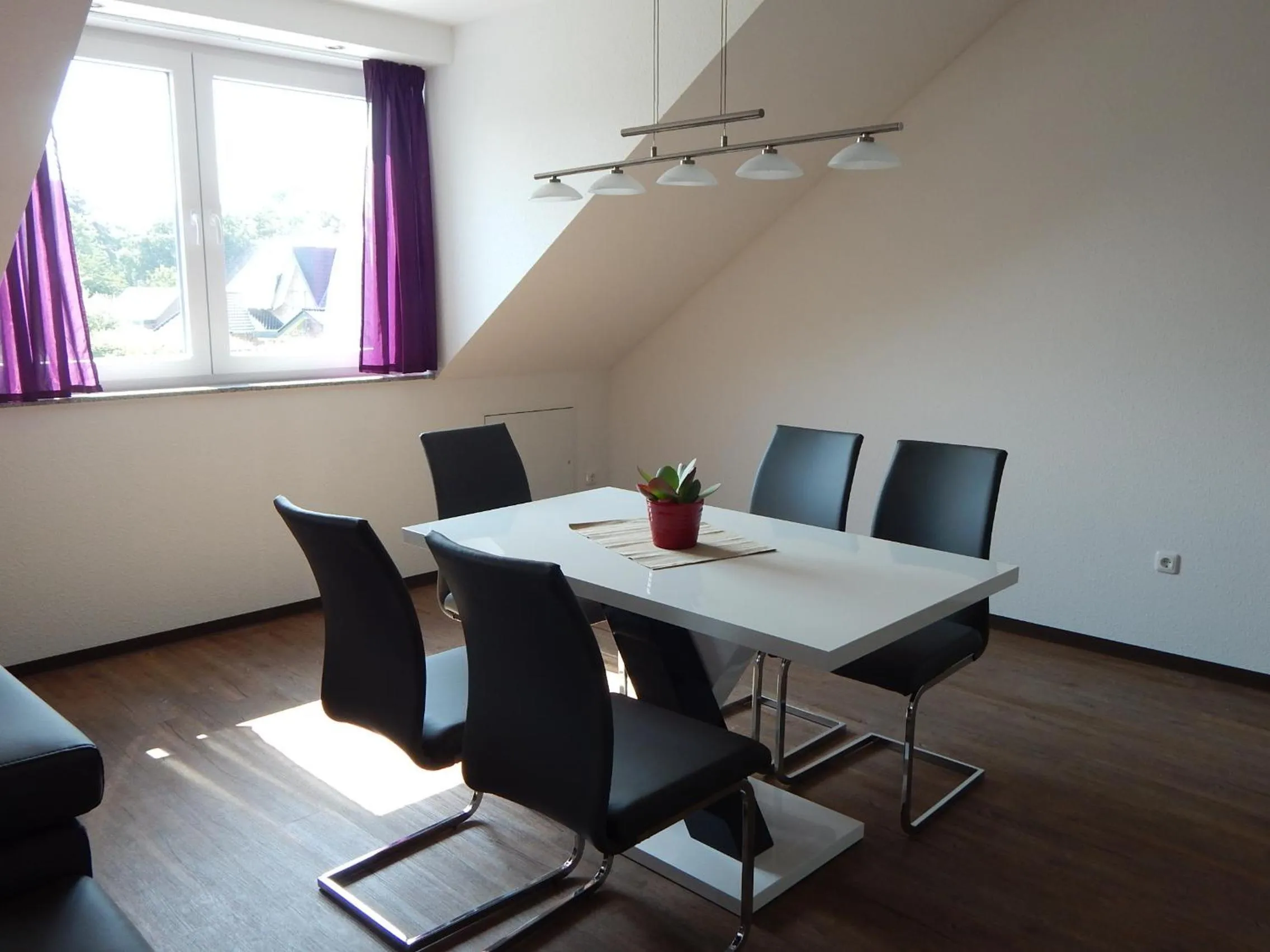 Dining area in Ohlenforst Vis a Vis