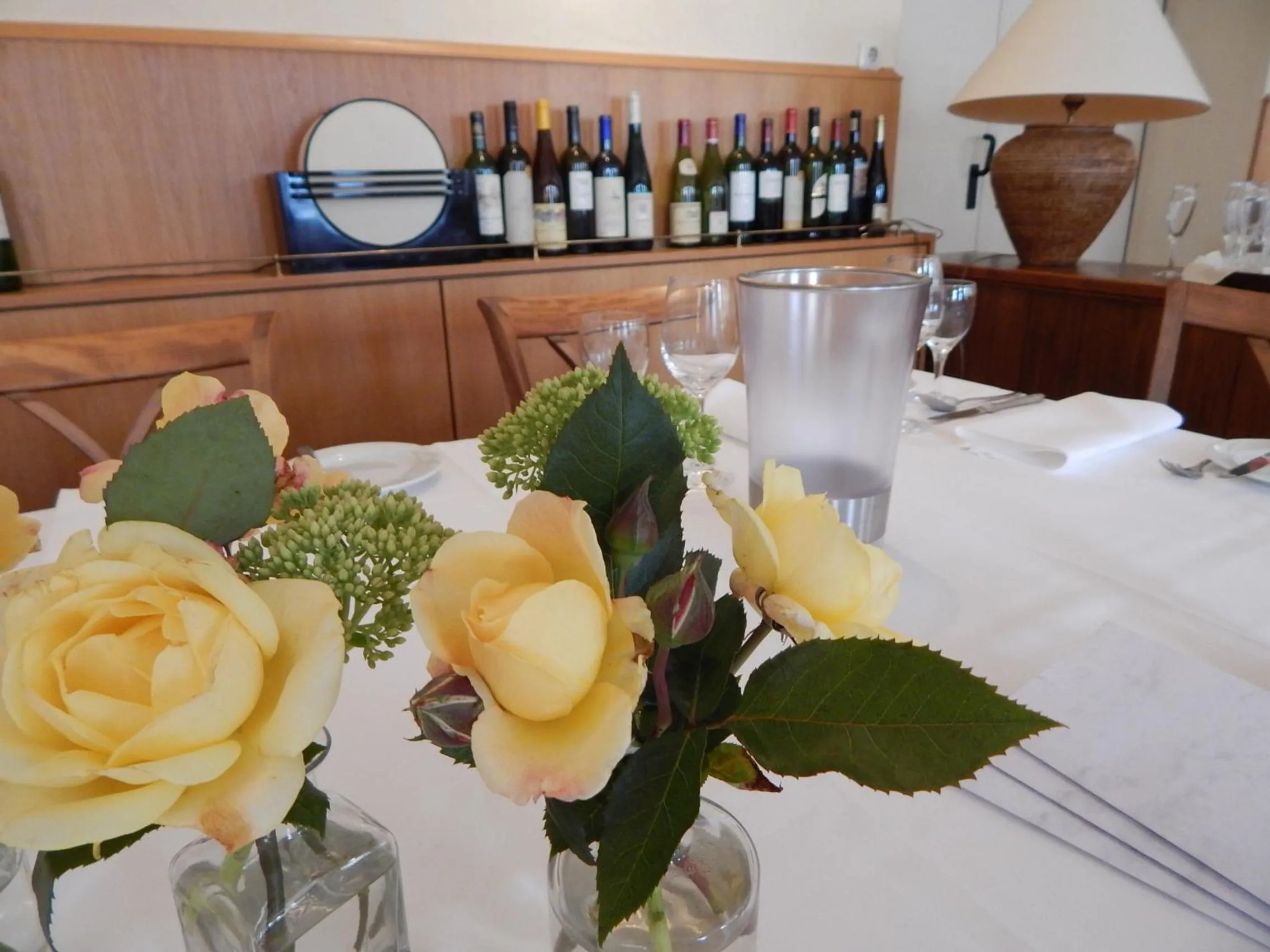 Restaurant/places to eat in Ohlenforst Vis a Vis