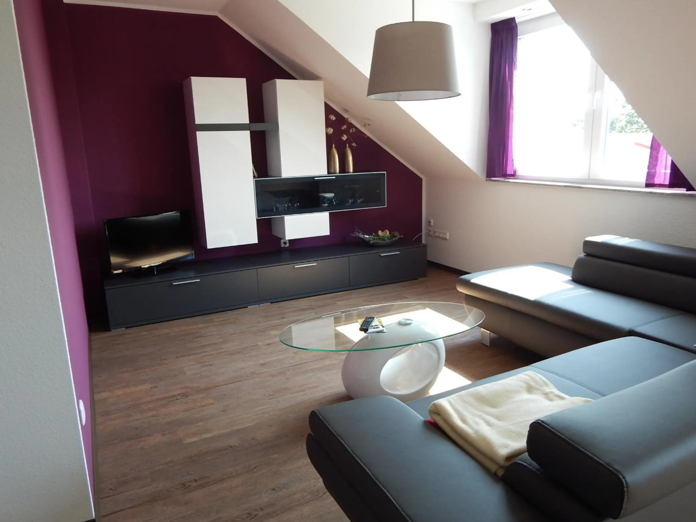 Living room in Ohlenforst Vis a Vis