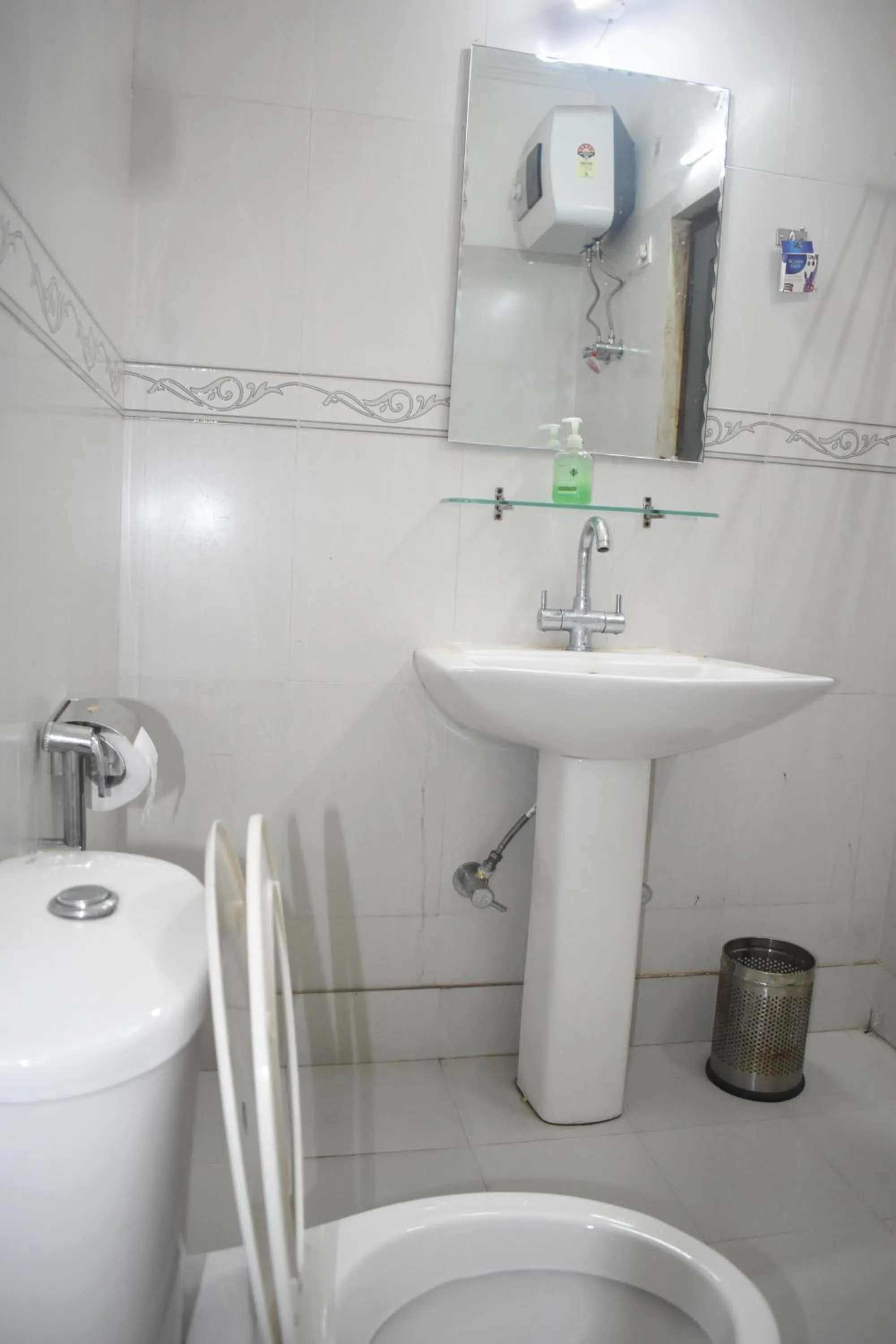Toilet in Shakuntala Palace Point