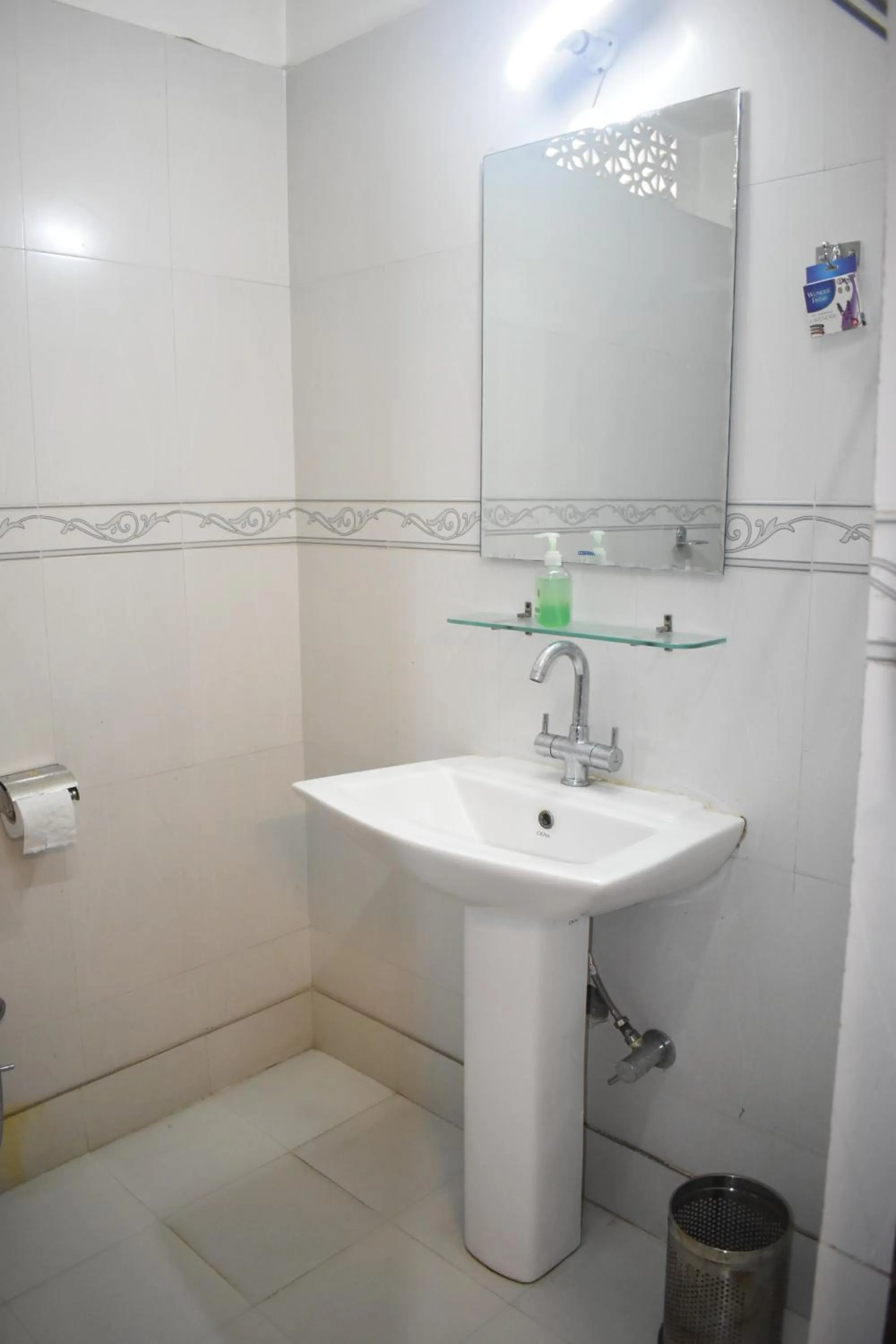 Bathroom in Shakuntala Palace Point