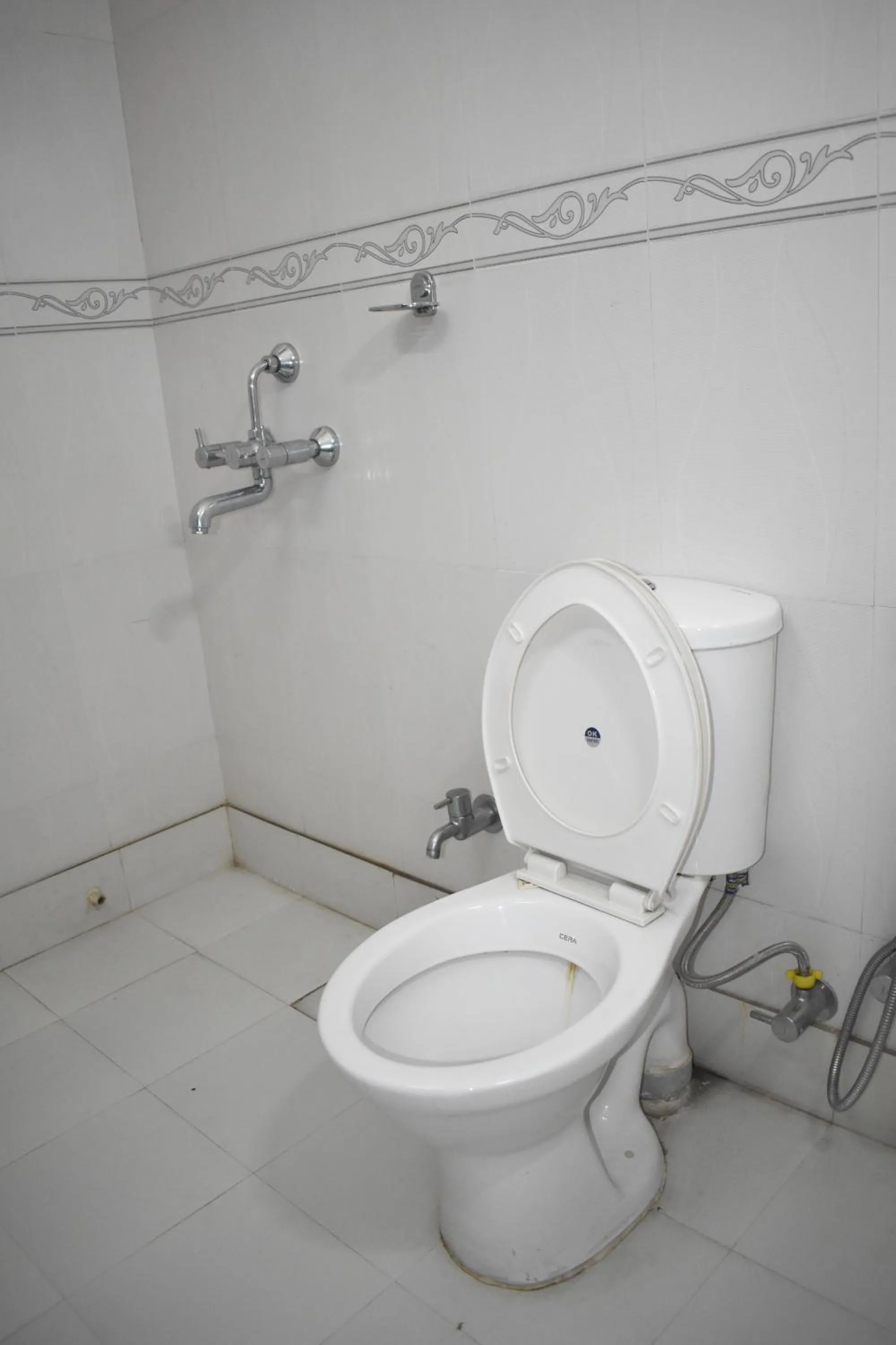 Bathroom in Shakuntala Palace Point