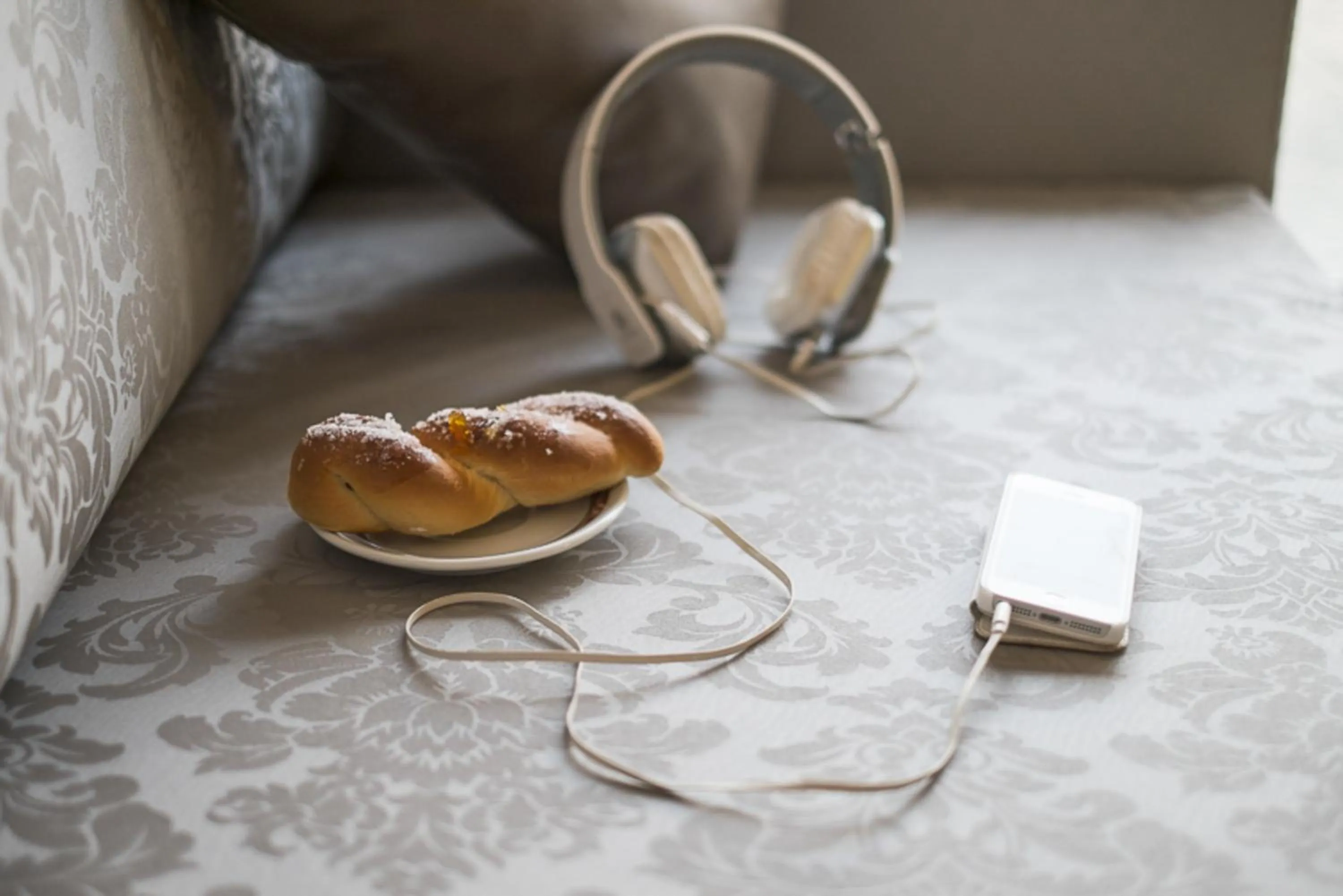 Decorative detail in Residence Caffé Savona