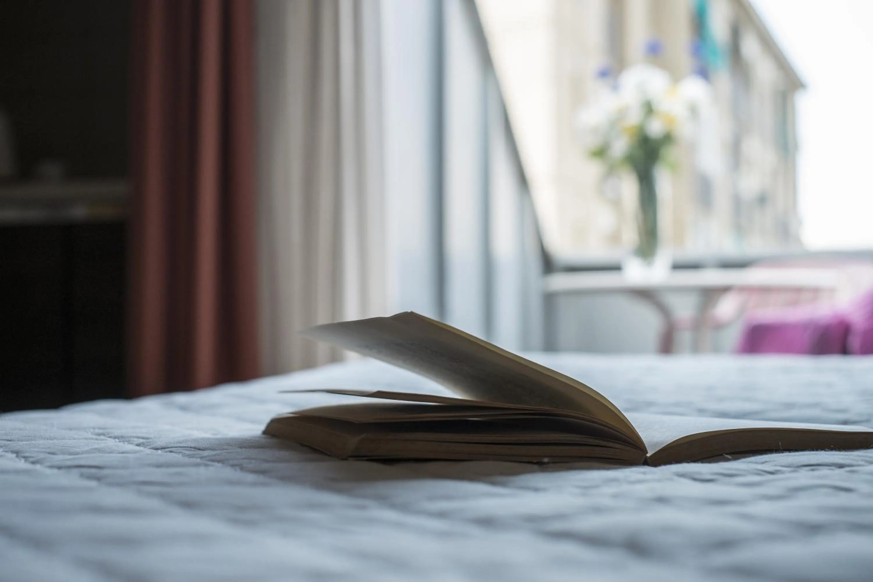 Decorative detail, Bed in Residence Caffé Savona