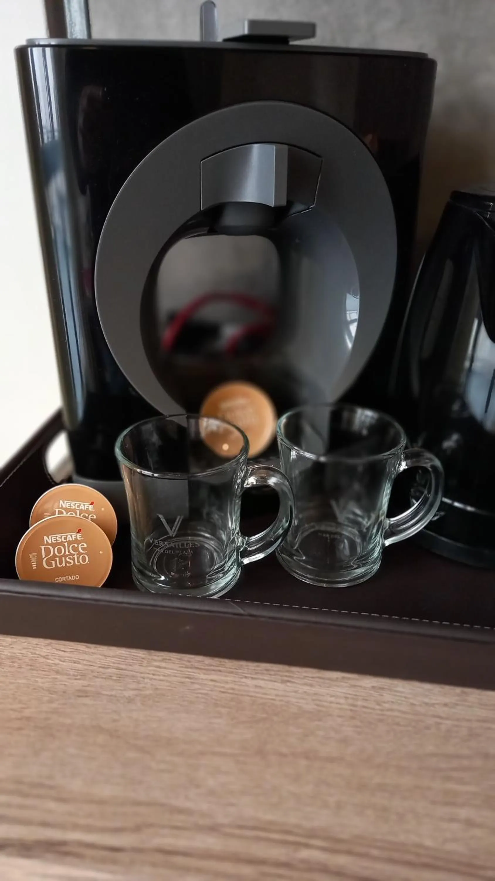 Bedroom in Hotel Versailles