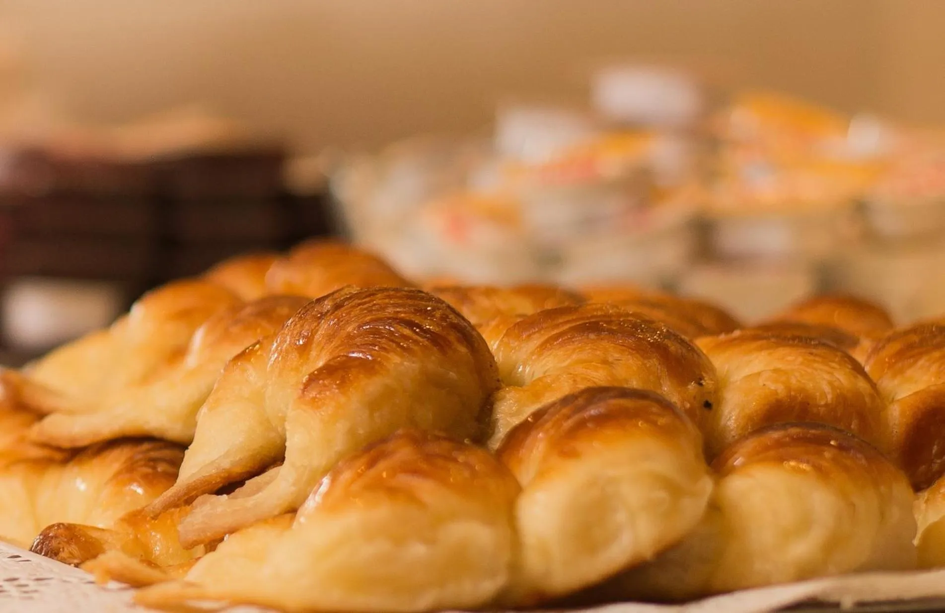 Breakfast in Hotel Versailles