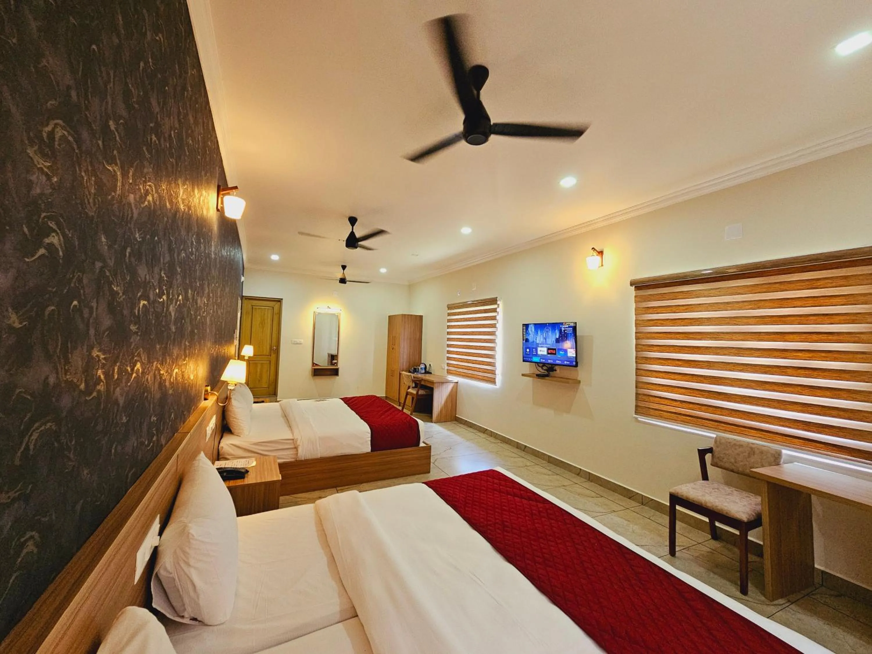 Family, Bed in ESAA Airport Hotel