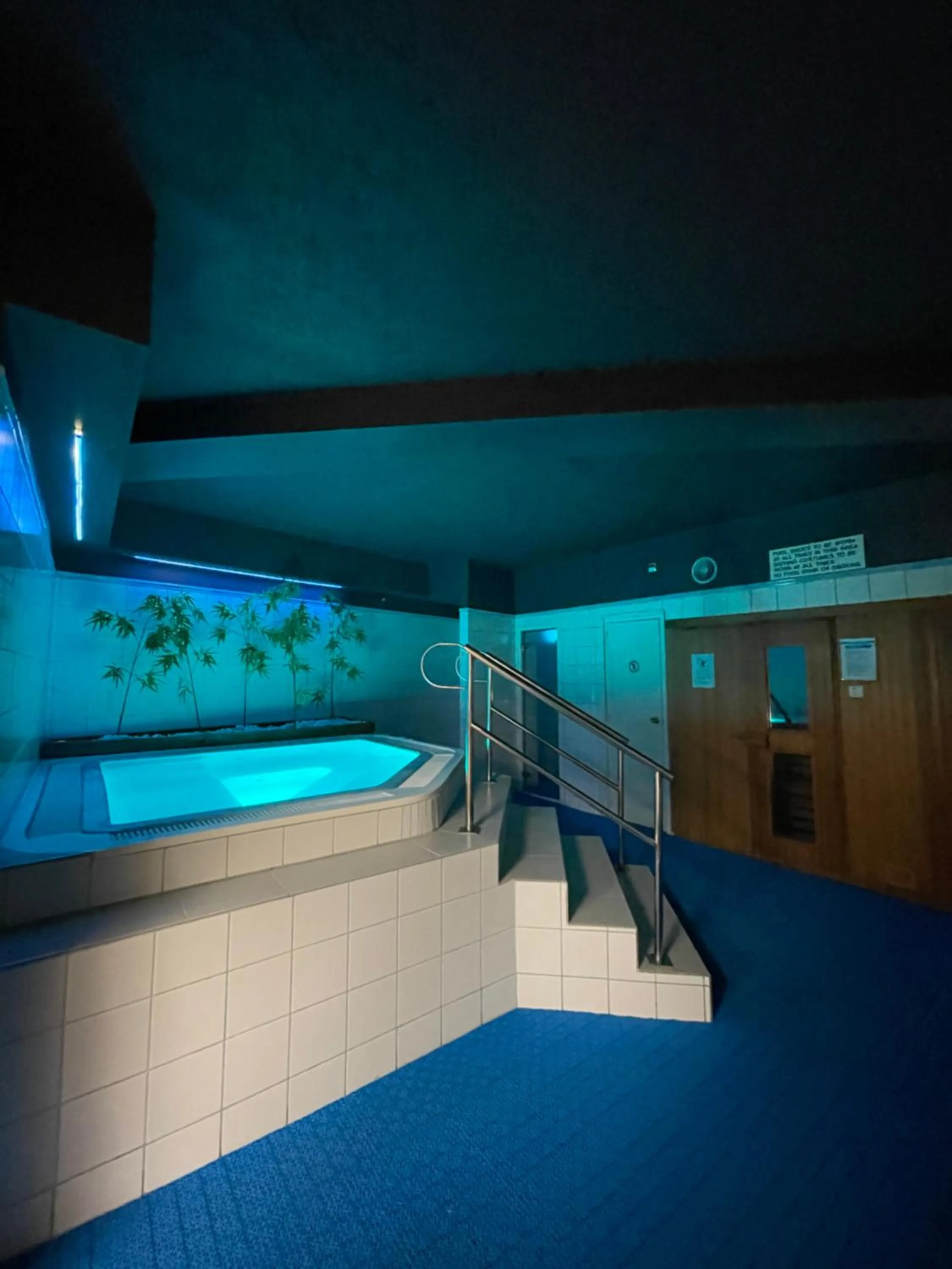 Spa and wellness centre/facilities in Aparthotel Sant Andreu