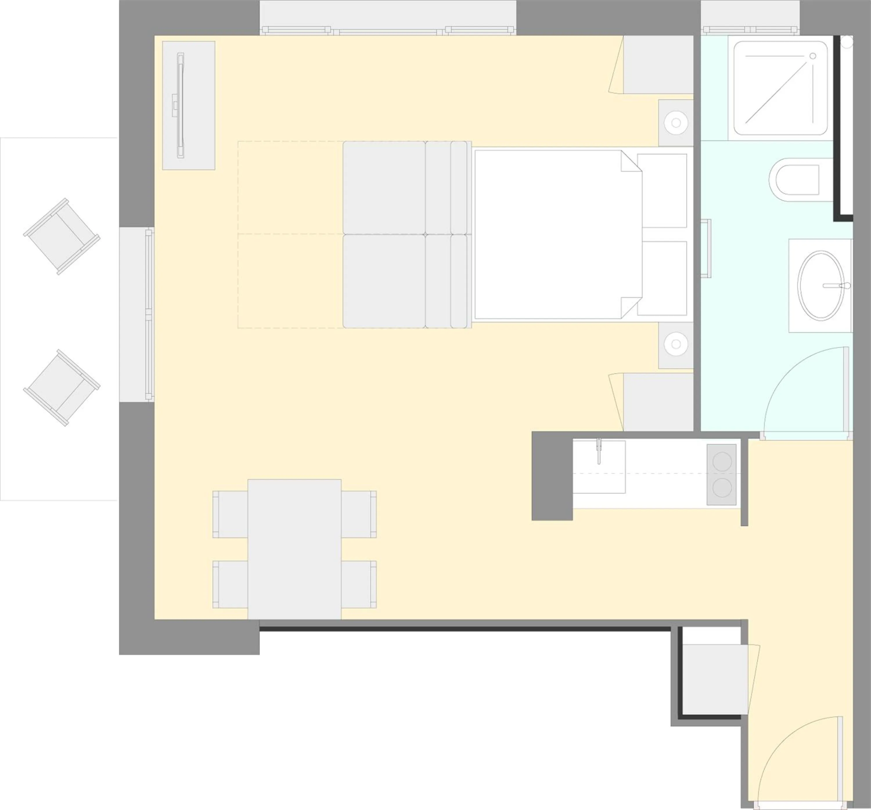 Other in Aparthotel Sant Andreu