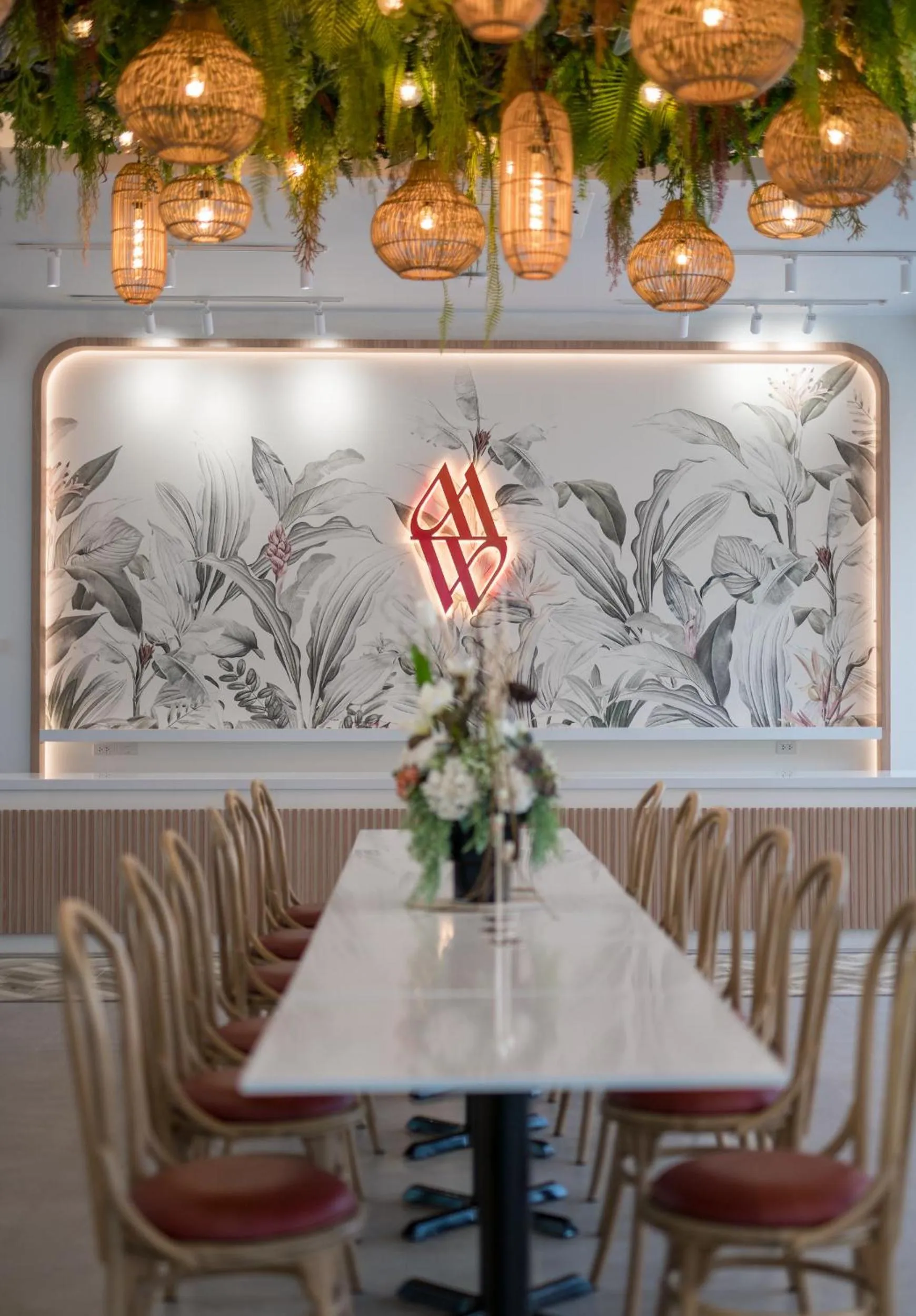 Restaurant/places to eat in Niranapa Boutique Resort