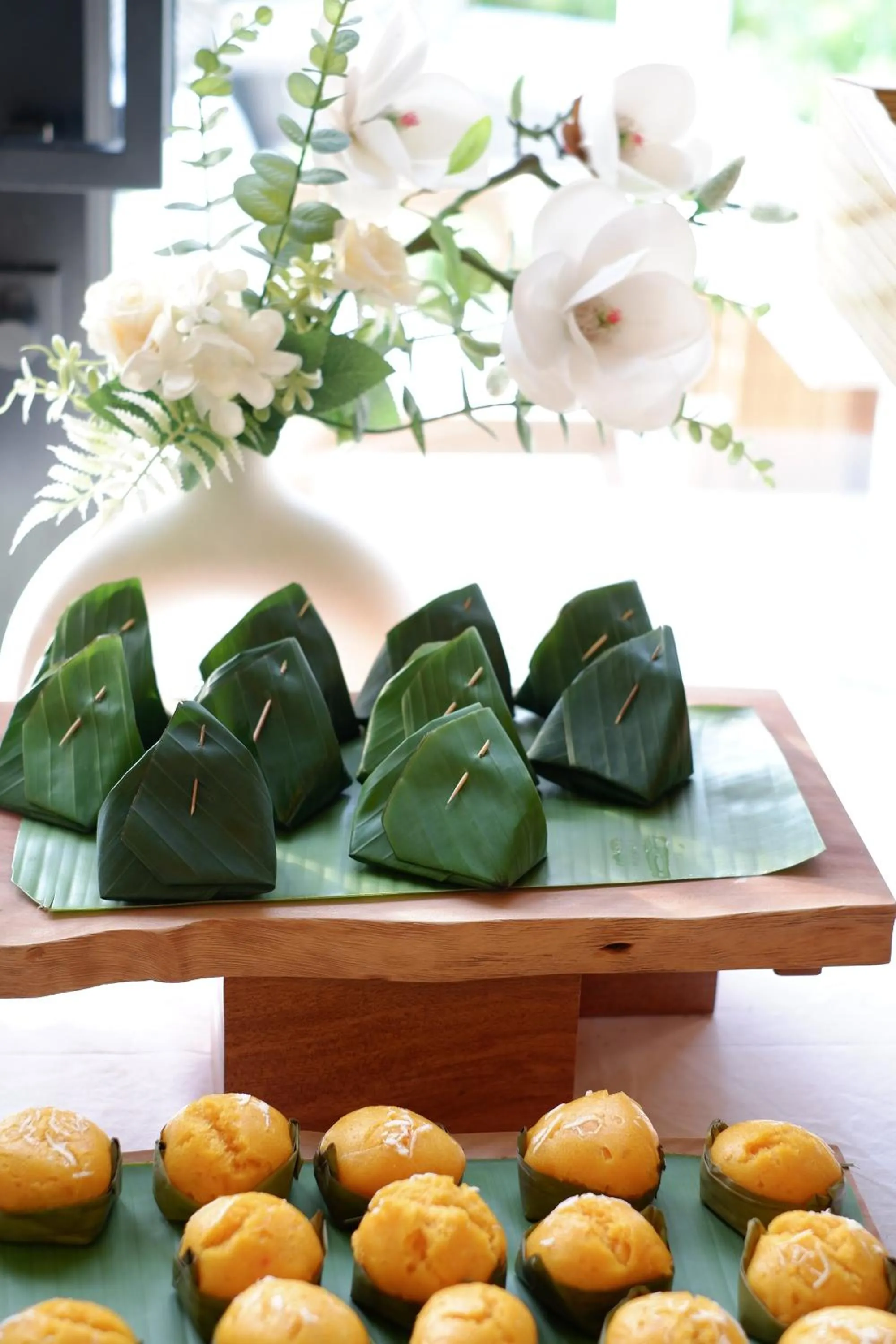 Breakfast in Niranapa Boutique Resort