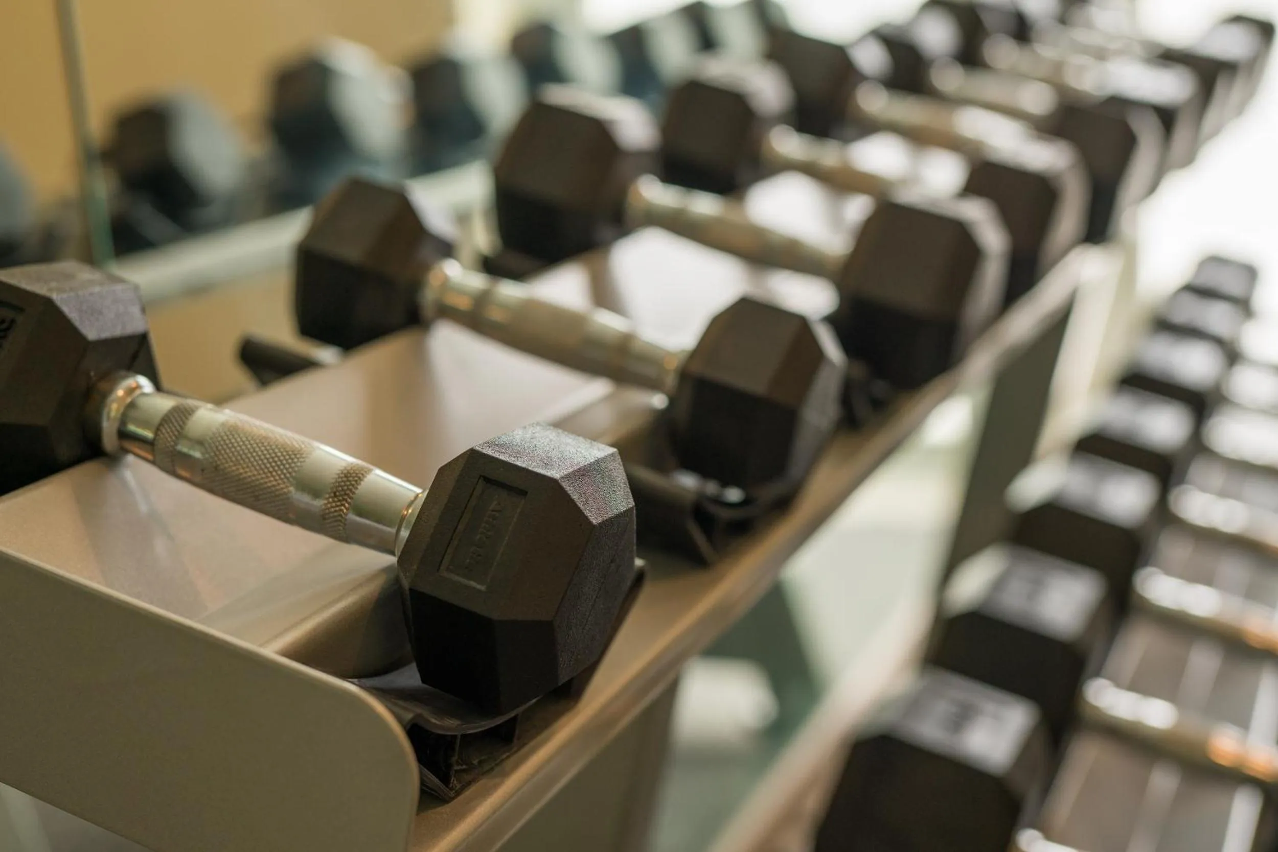 Fitness centre/facilities in Niranapa Boutique Resort