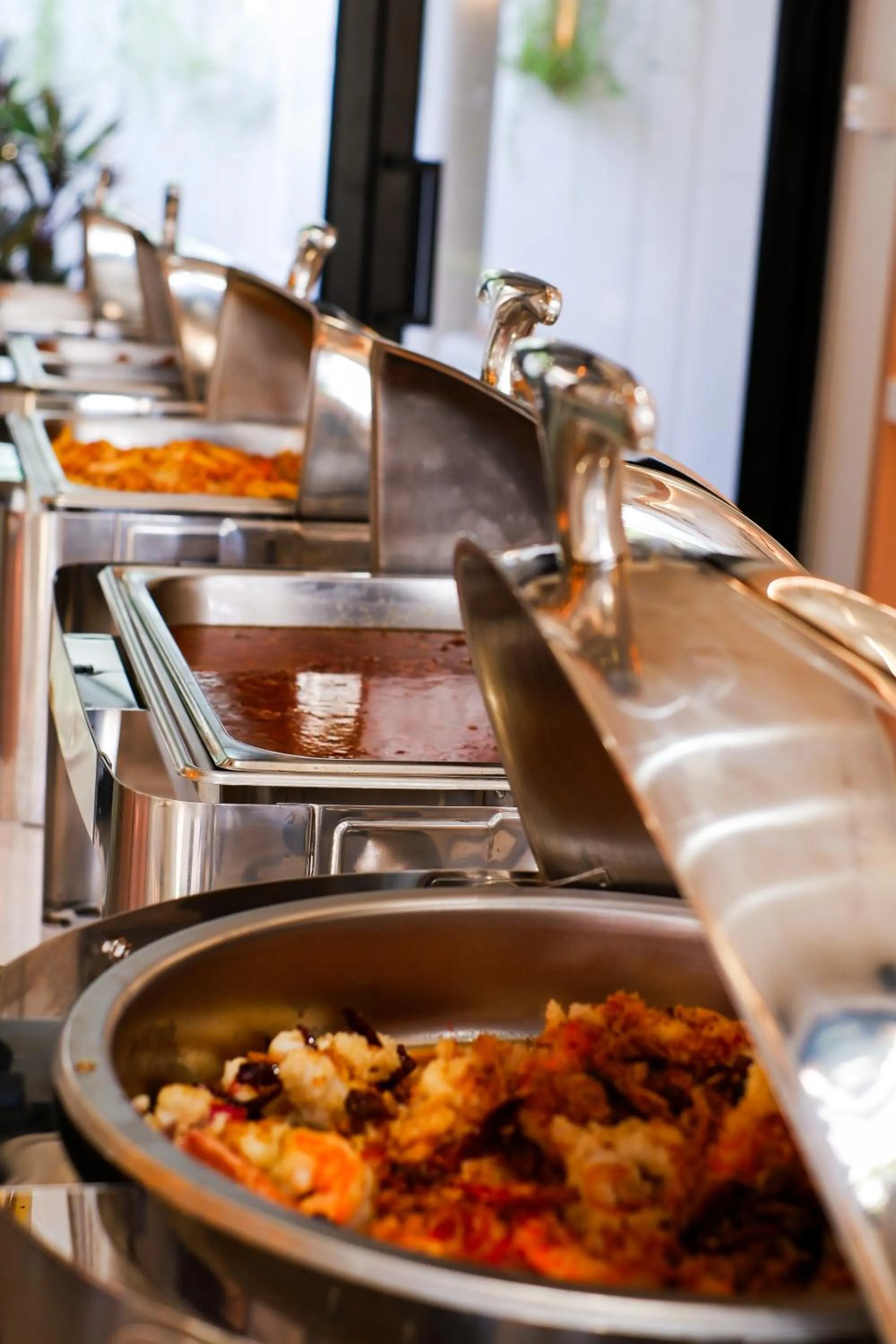 Breakfast in Niranapa Boutique Resort