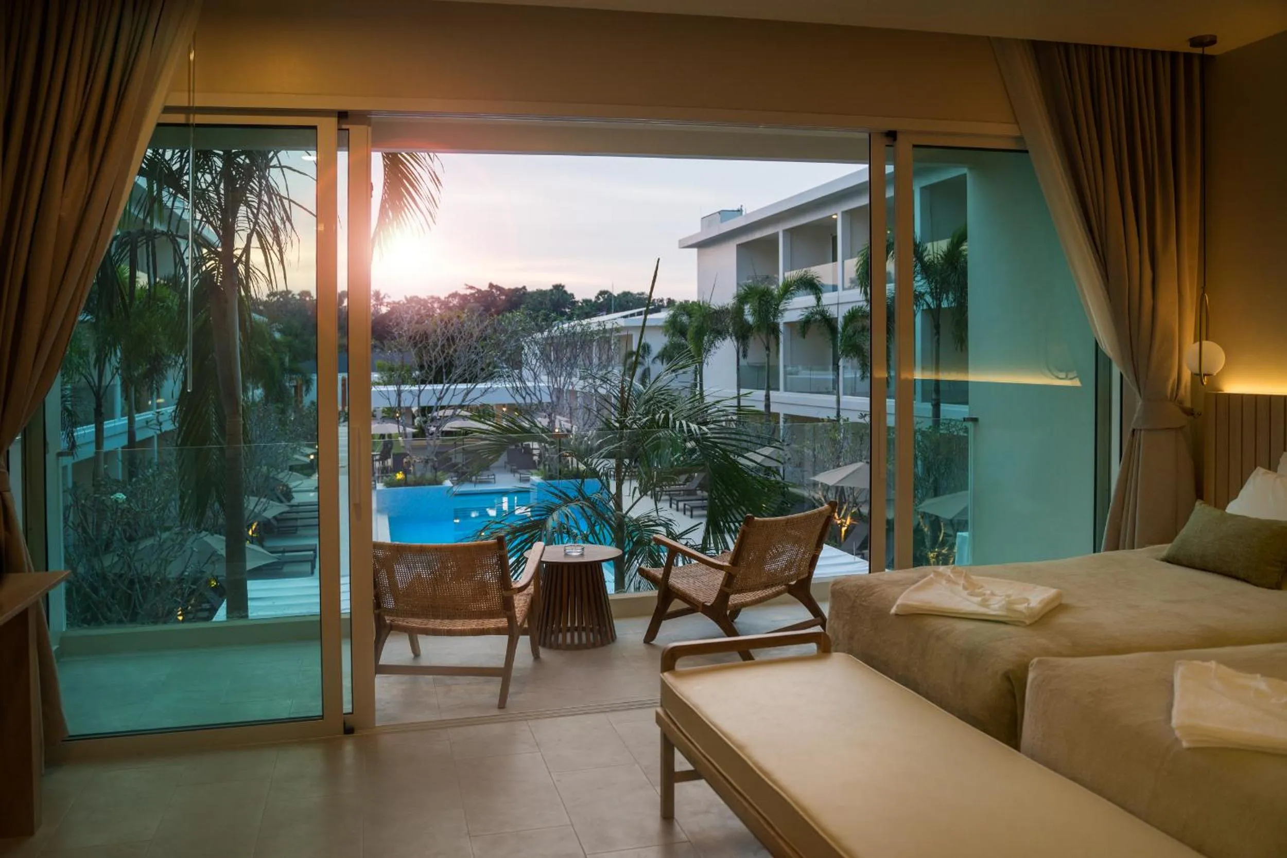 View (from property/room) in Niranapa Boutique Resort