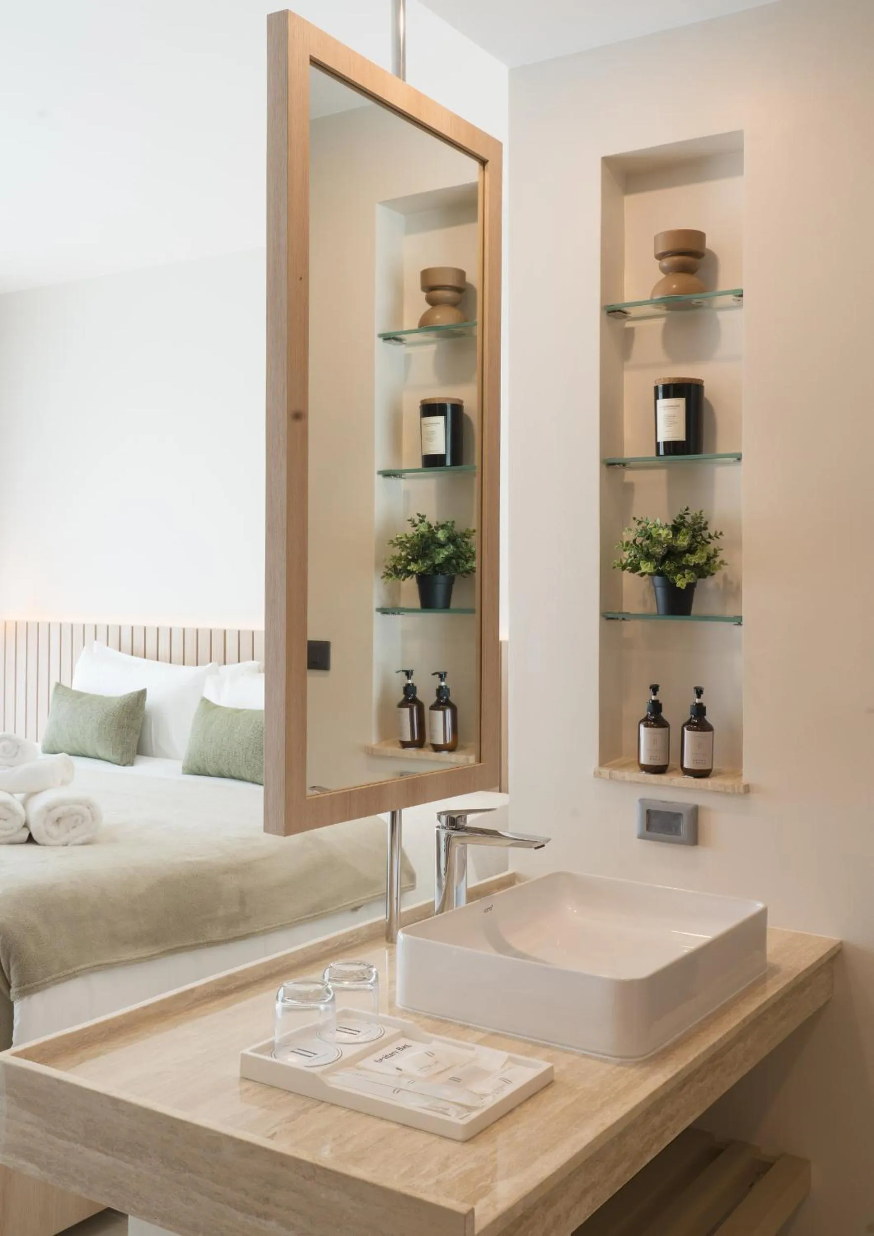 Bathroom in Niranapa Boutique Resort