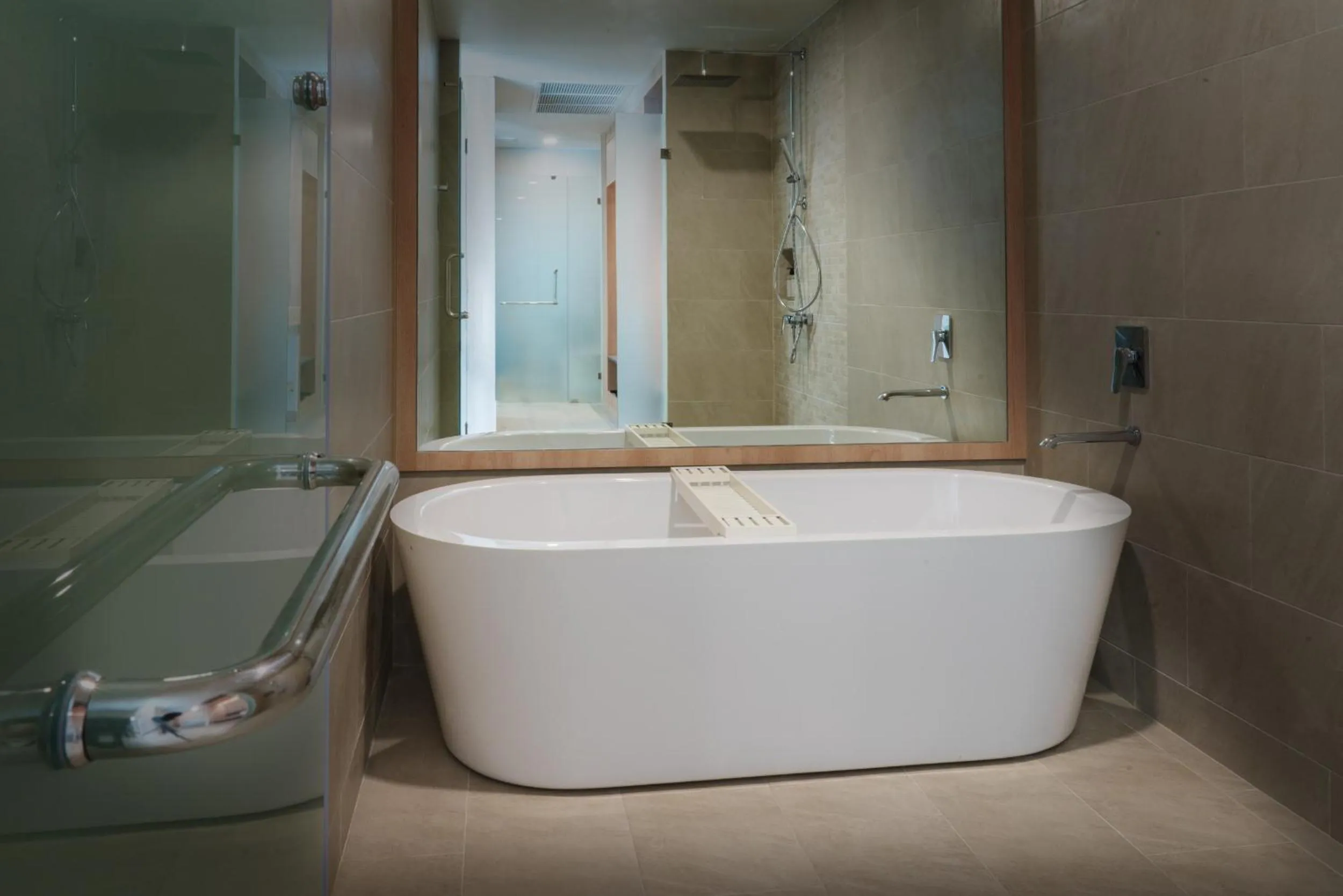 Bath in Niranapa Boutique Resort