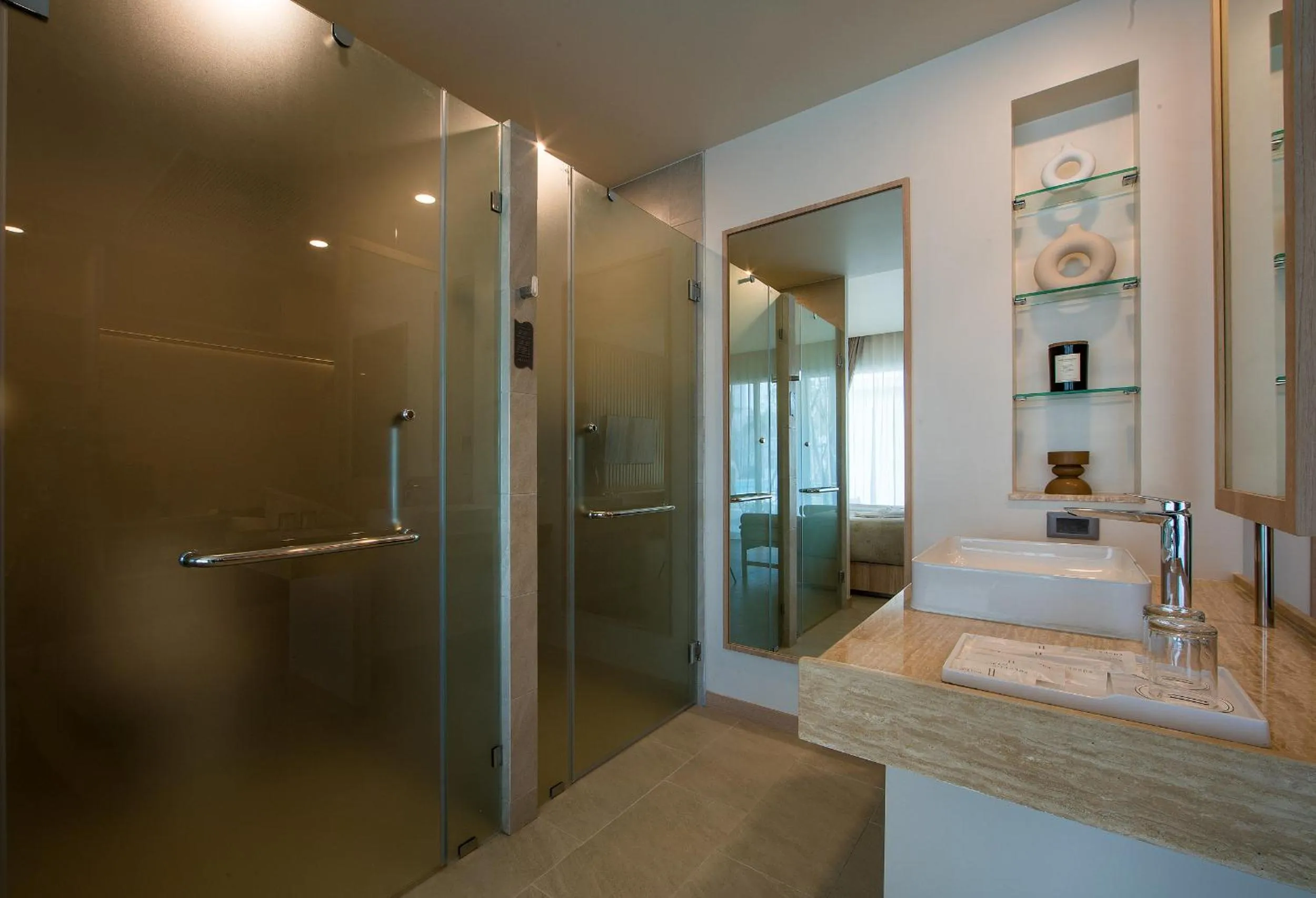 Bathroom in Niranapa Boutique Resort