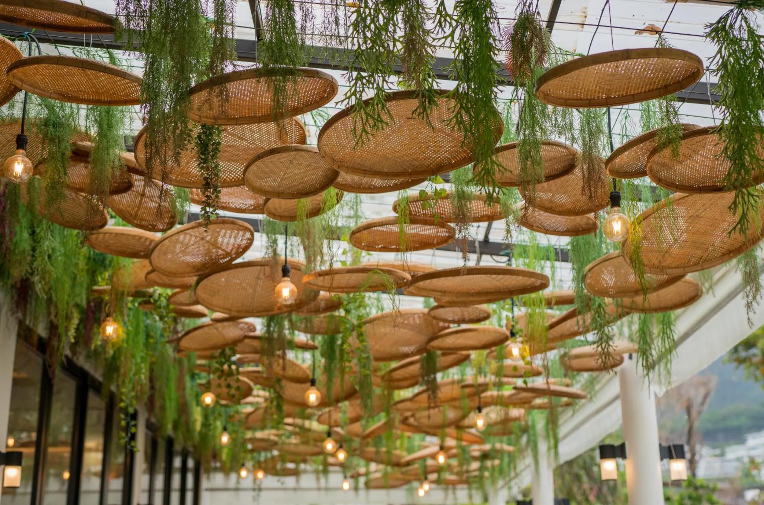 Restaurant/places to eat in Niranapa Boutique Resort