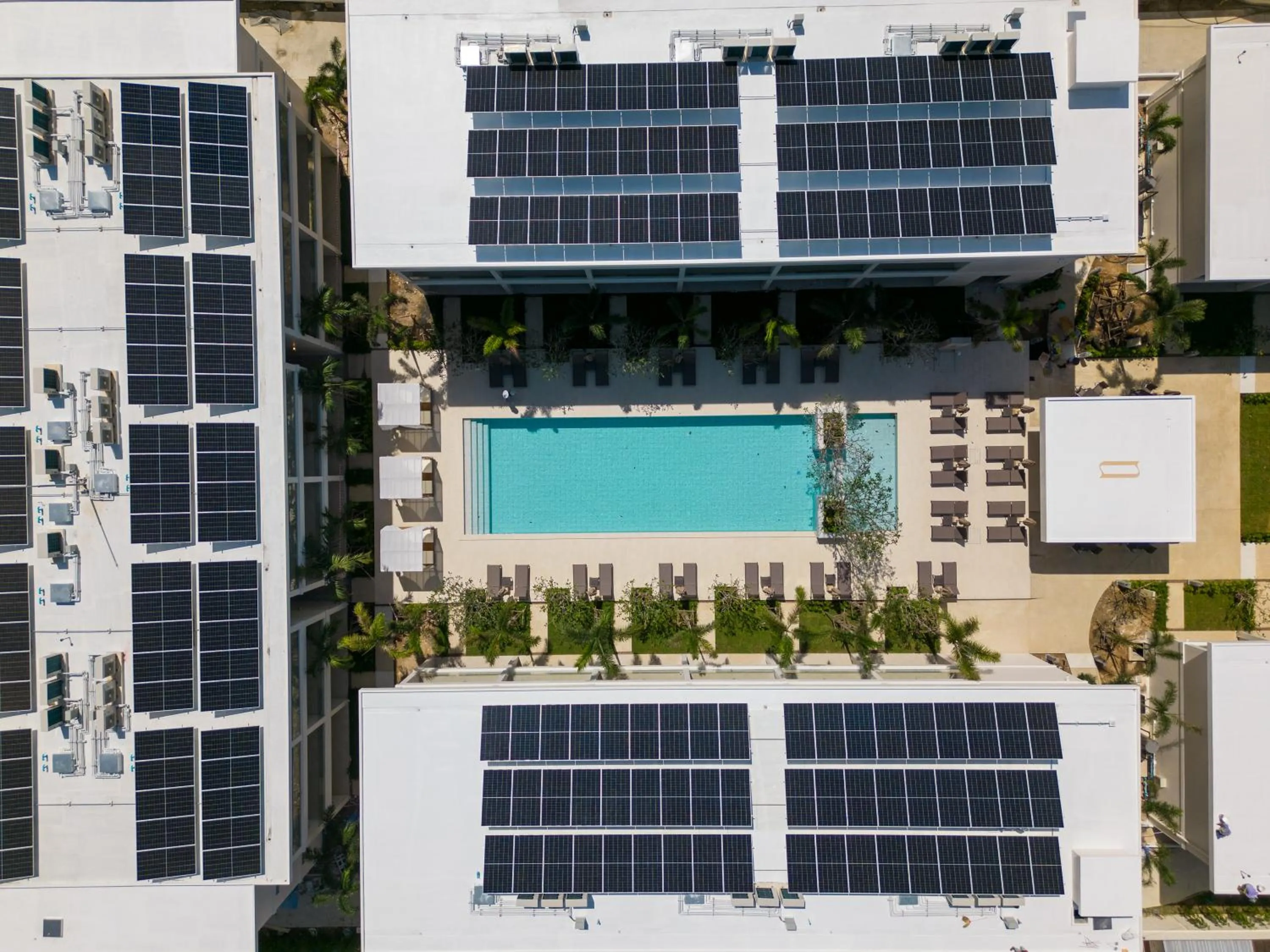 Property building in Niranapa Boutique Resort