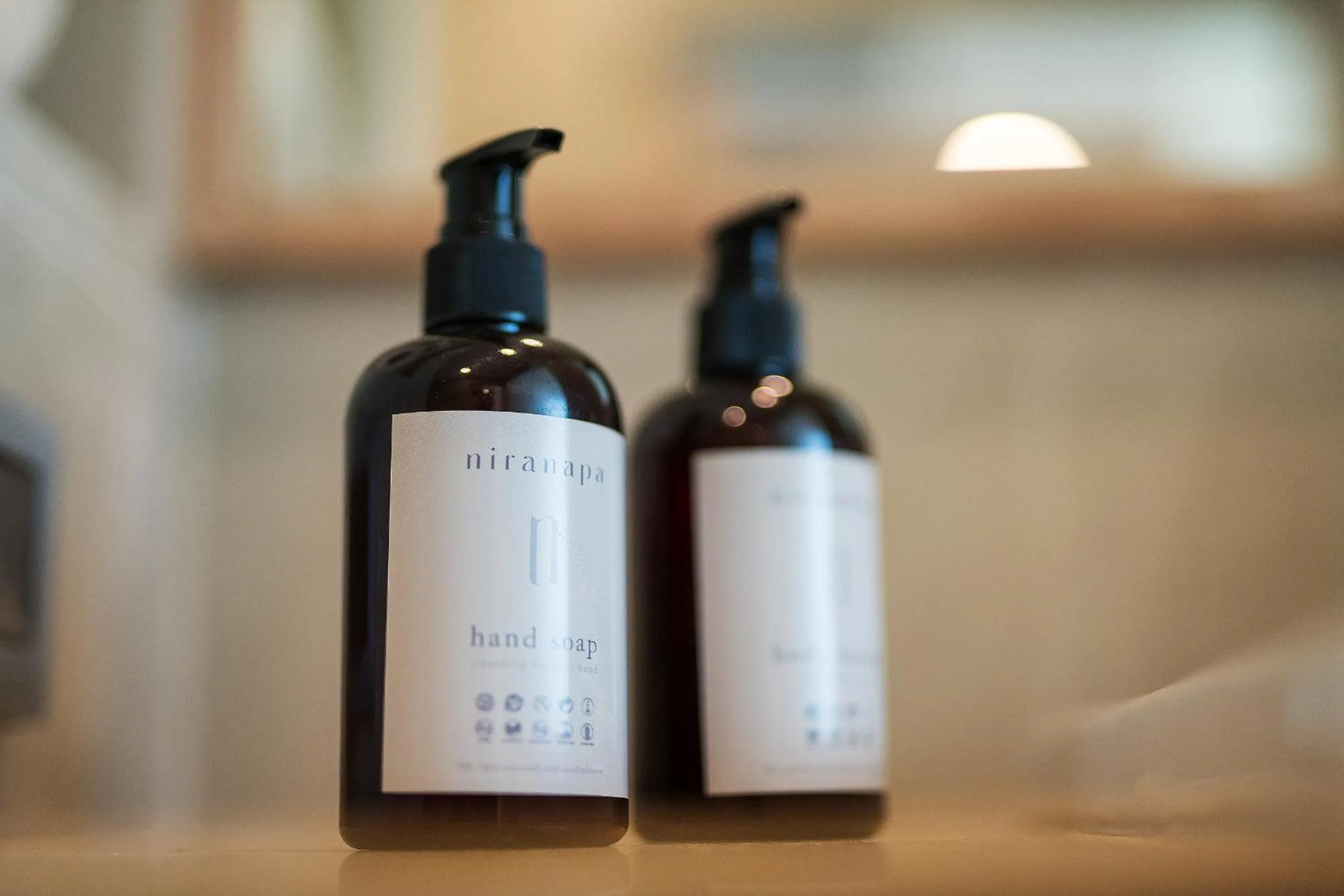 Bathroom in Niranapa Boutique Resort