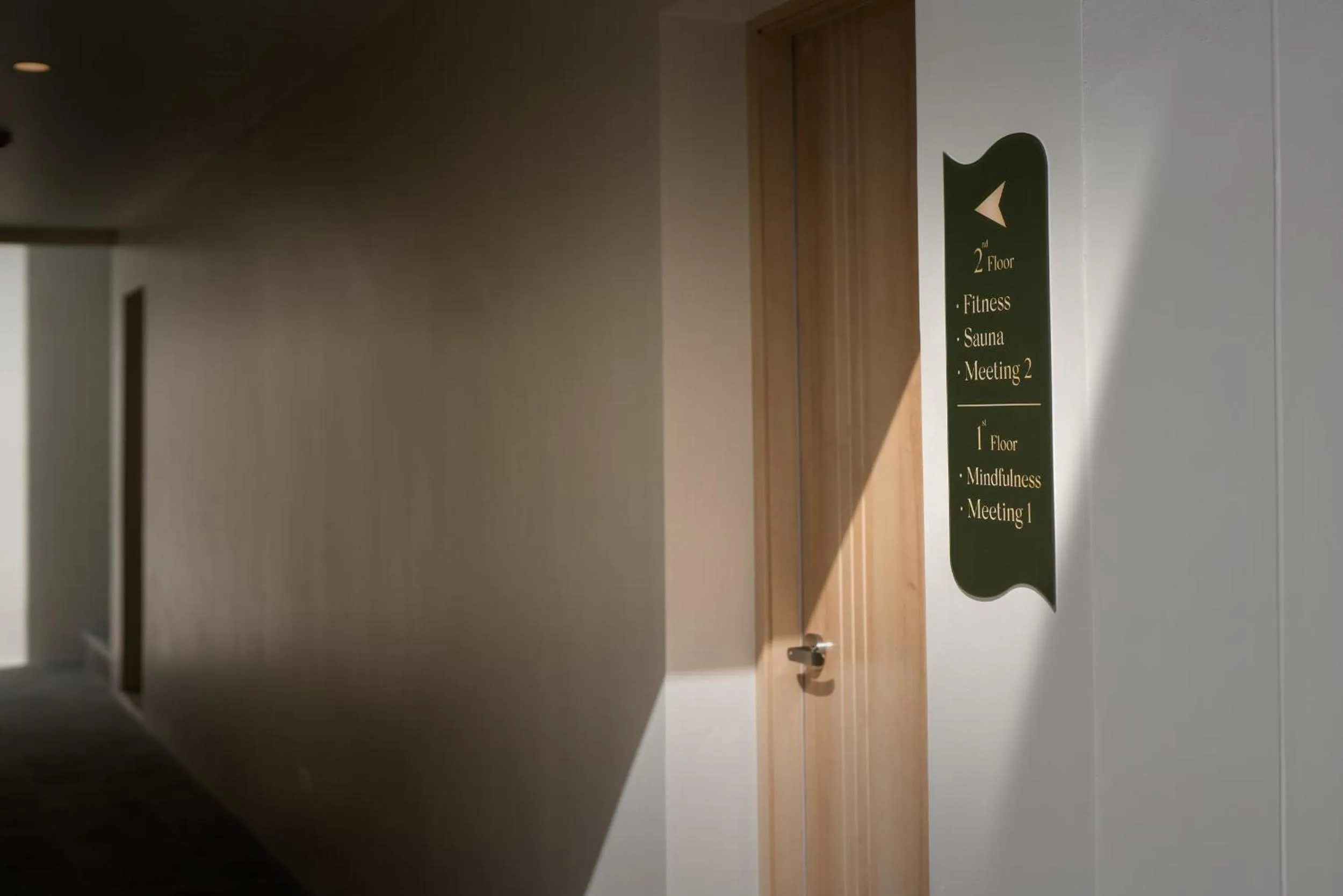 Property building in Niranapa Boutique Resort