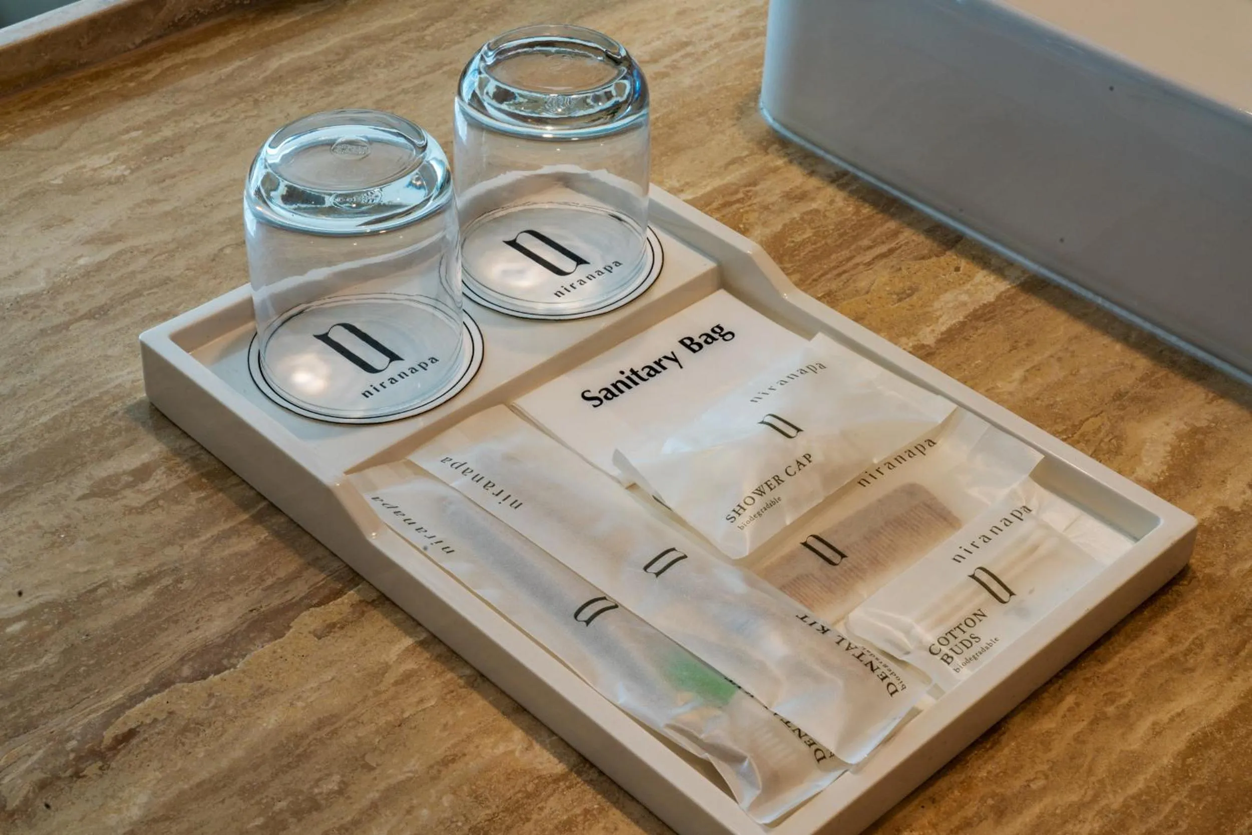 Bathroom in Niranapa Boutique Resort