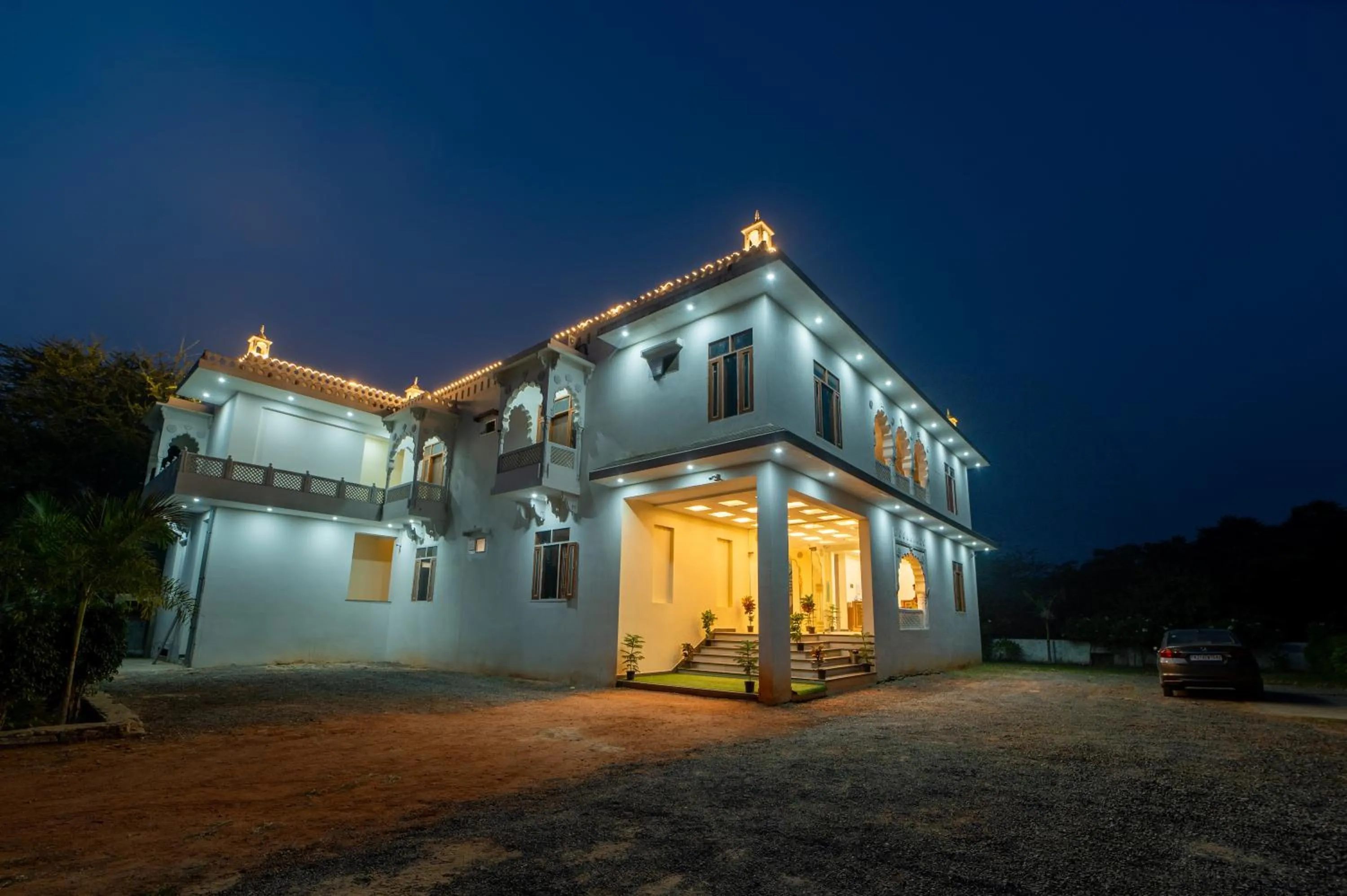 Joy Bagh Resort Pushkar