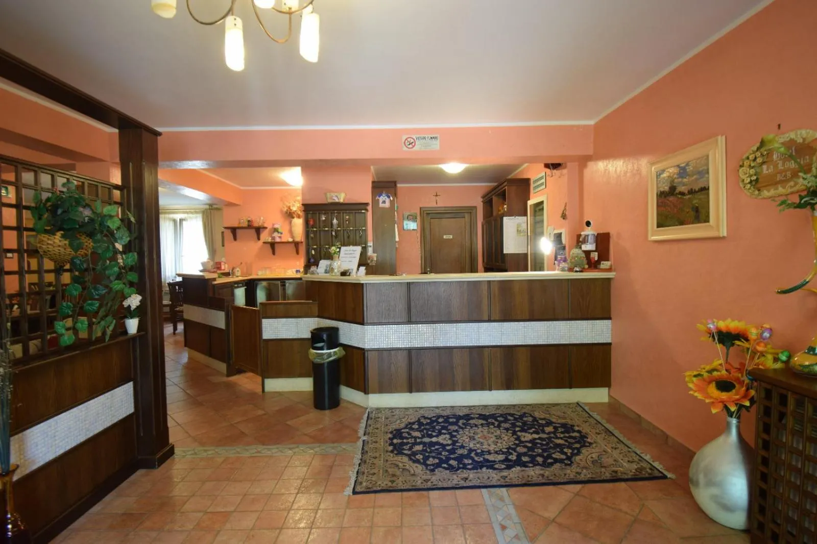 Hotel LA LOGGIA