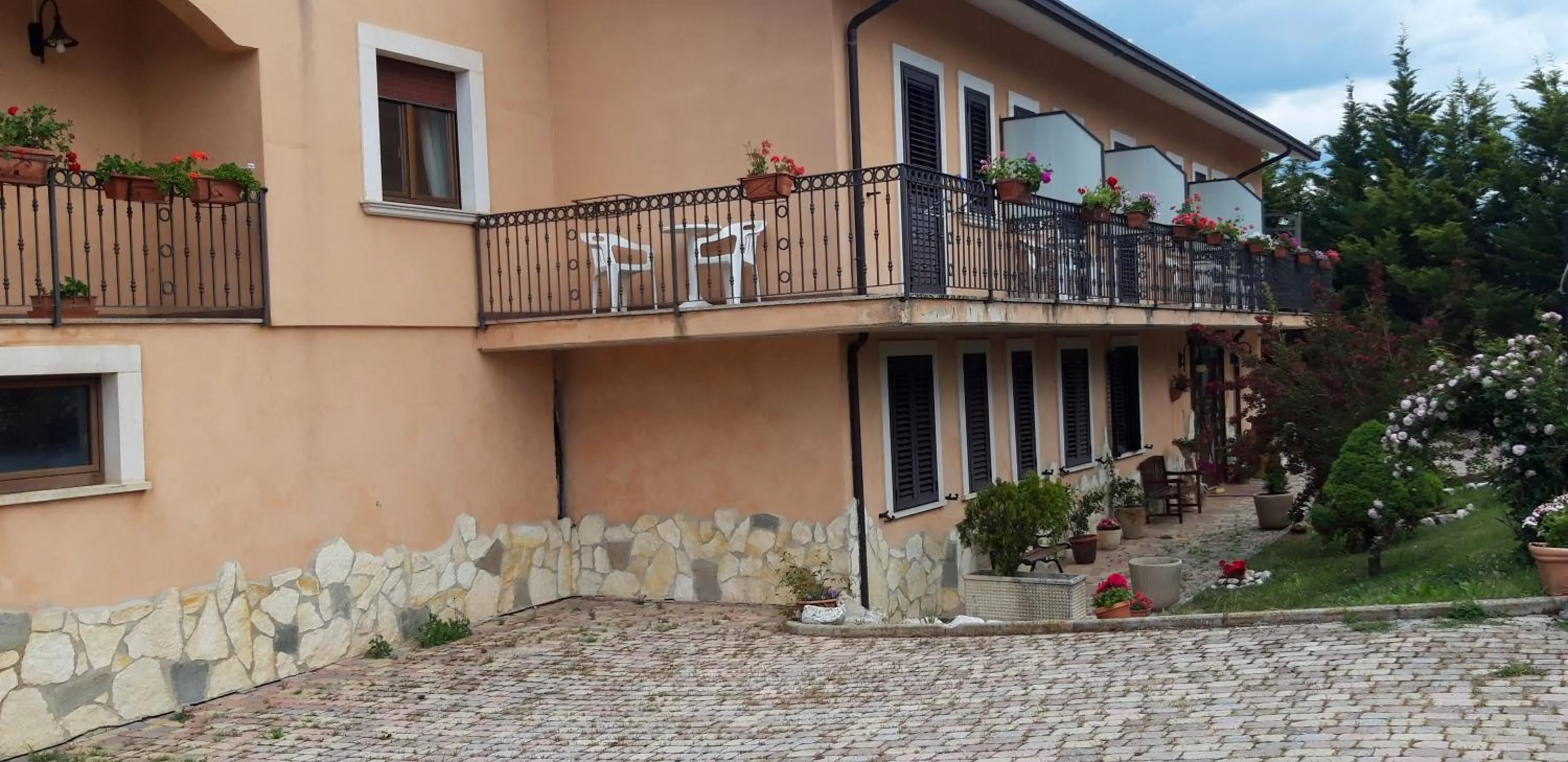Hotel LA LOGGIA