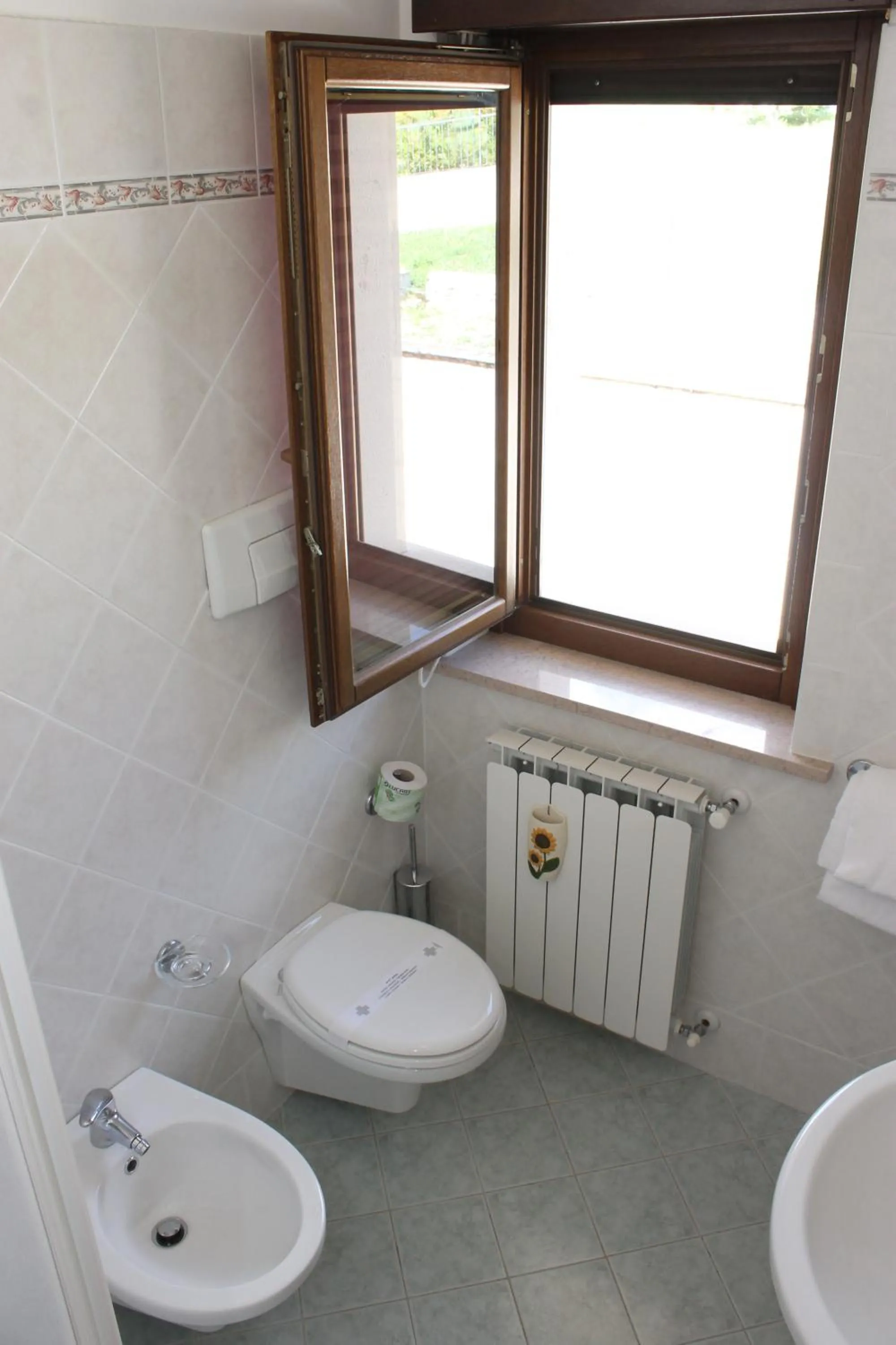 Double Room in Hotel LA LOGGIA