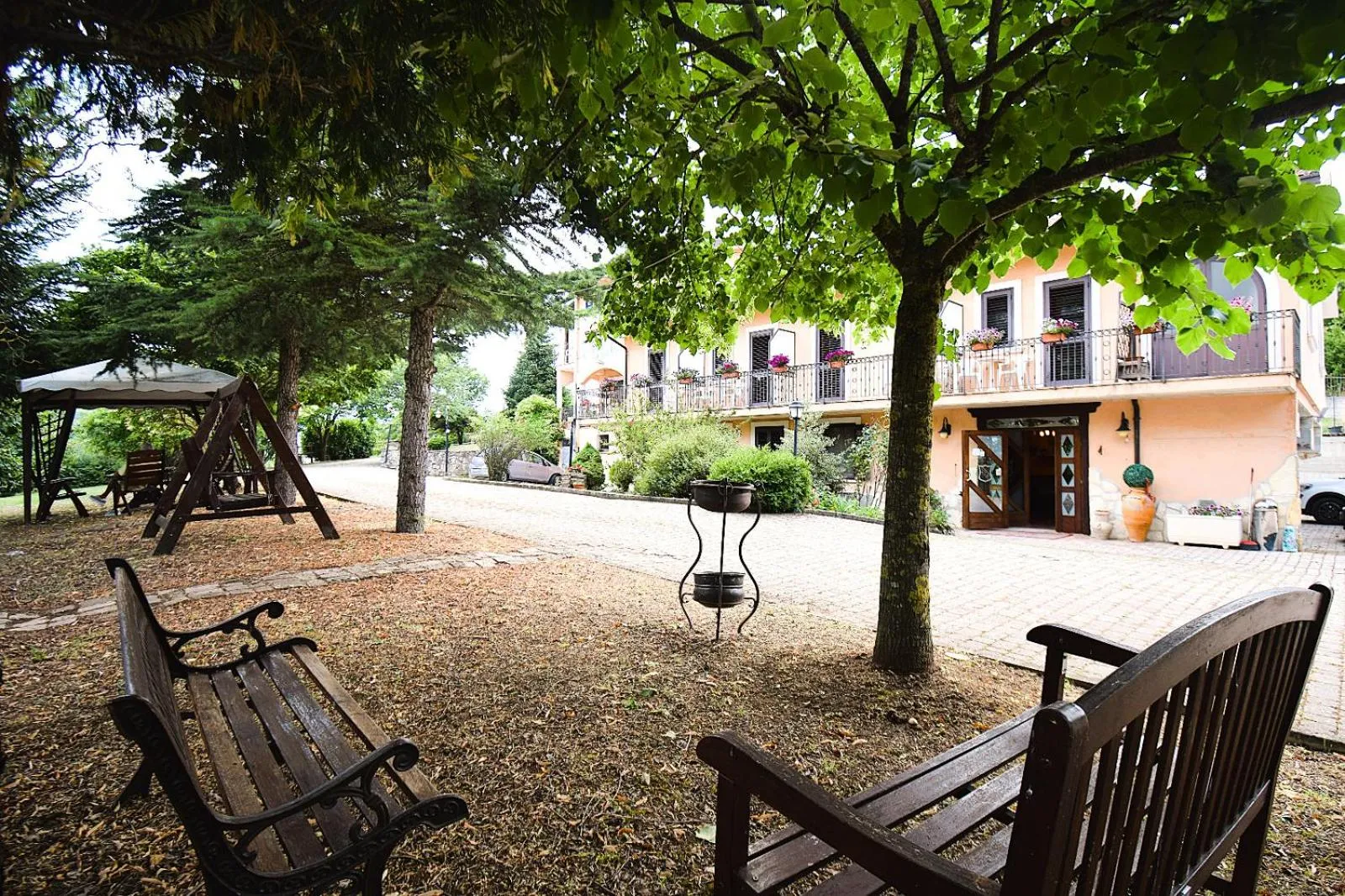 Hotel LA LOGGIA
