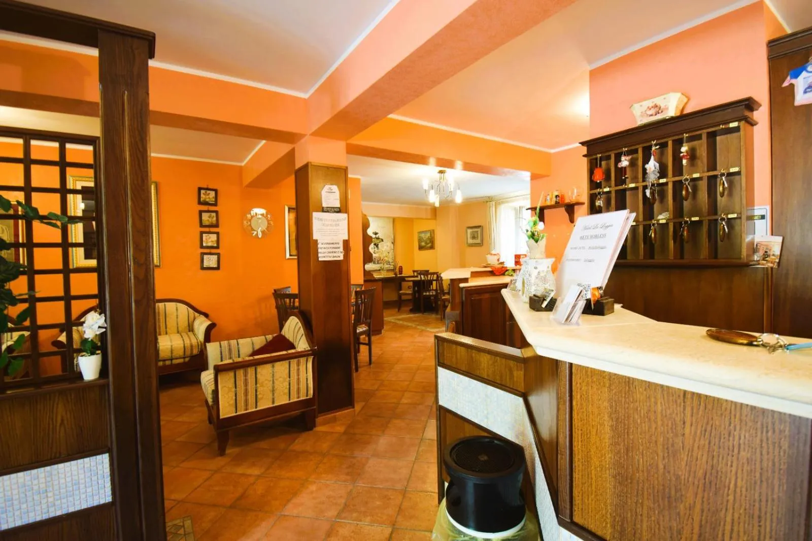 Hotel LA LOGGIA