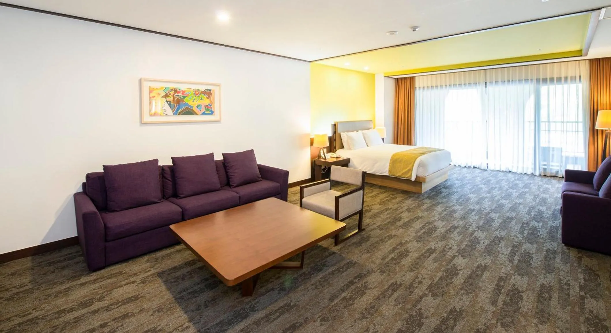 Photo of the whole room in Holiday Inn Resort Alpensia Pyeongchang by IHG