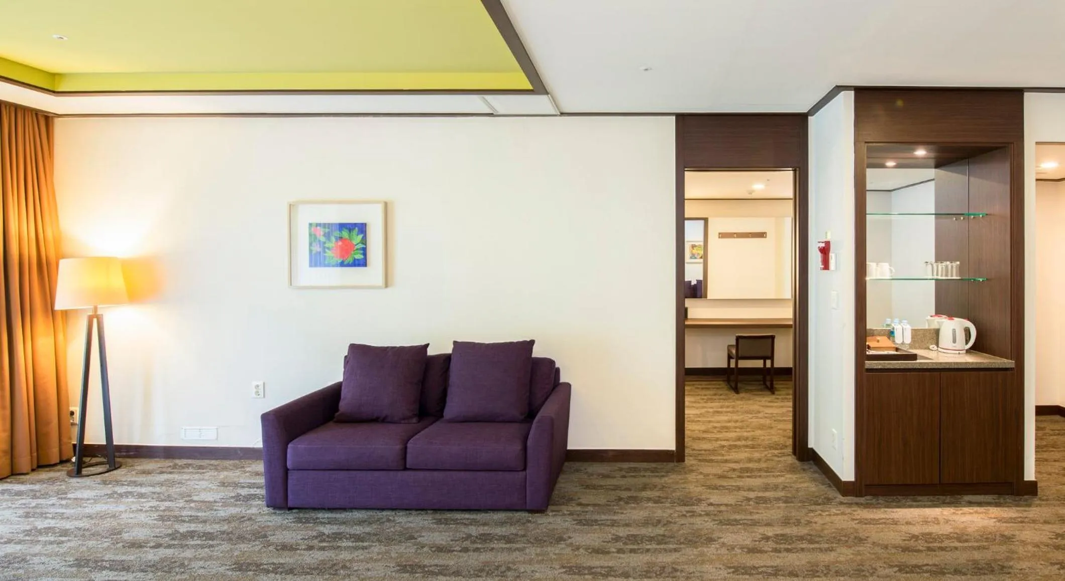 Photo of the whole room in Holiday Inn Resort Alpensia Pyeongchang by IHG