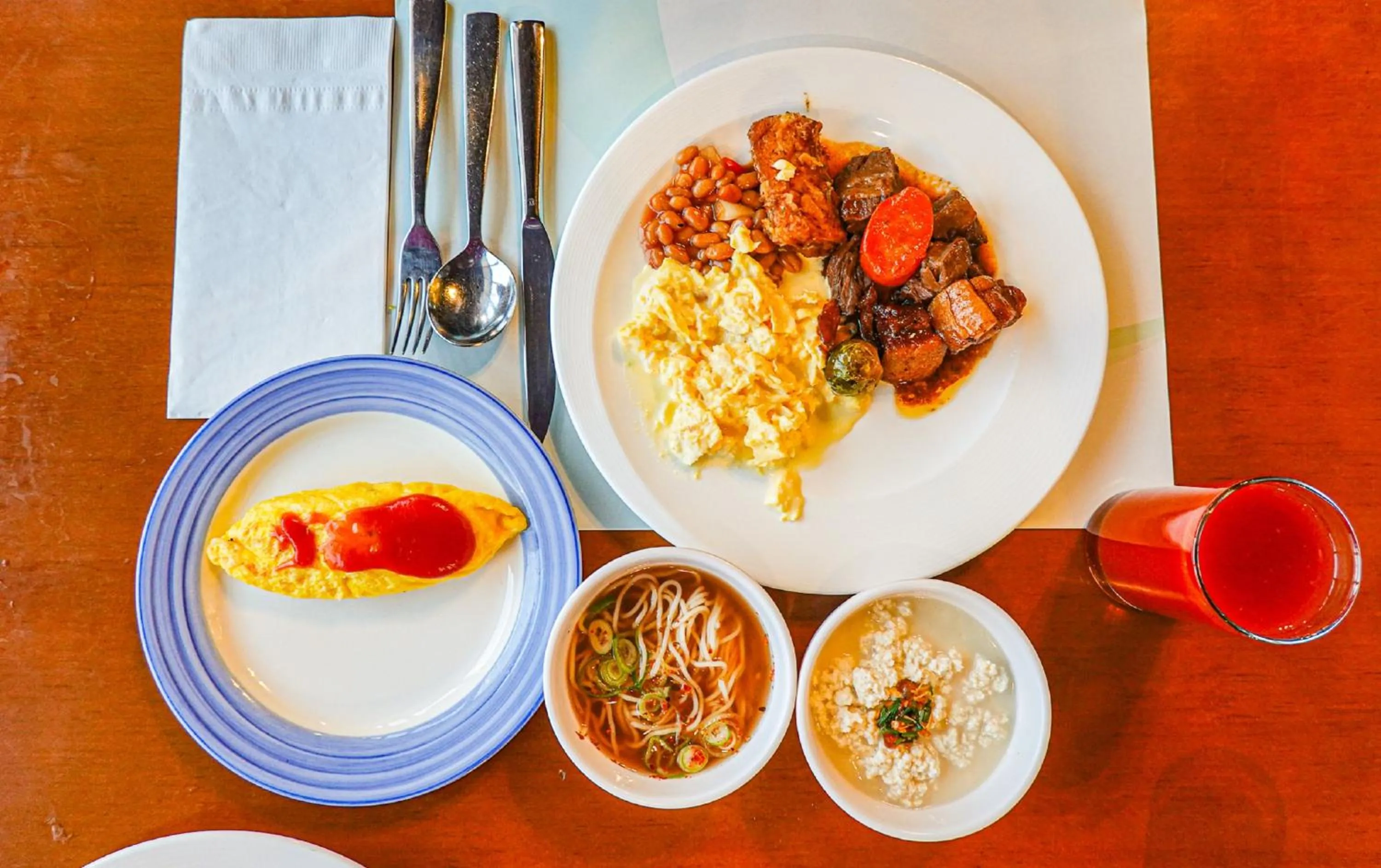 Restaurant/places to eat in Holiday Inn Resort Alpensia Pyeongchang by IHG