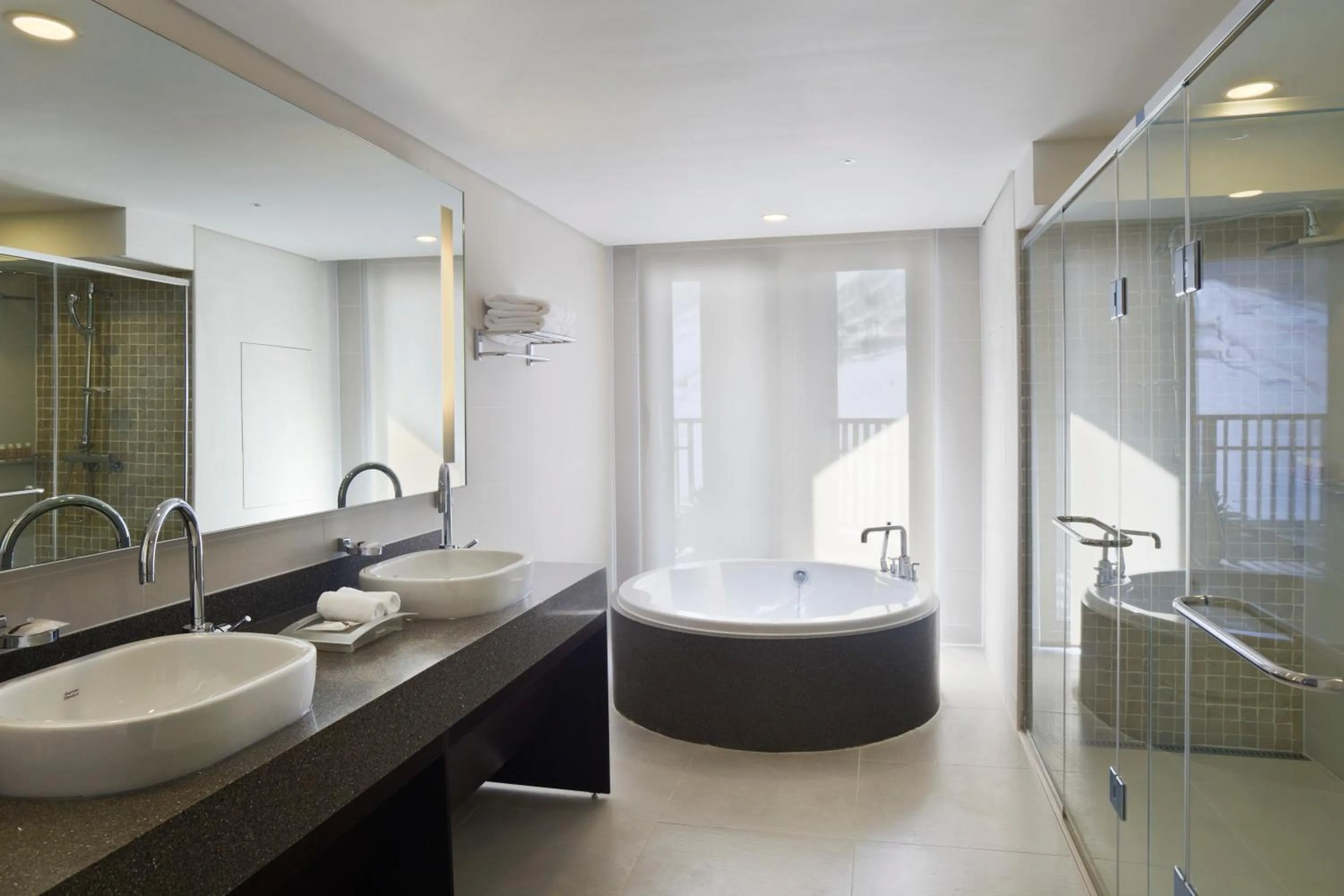 Bathroom in Holiday Inn Resort Alpensia Pyeongchang by IHG