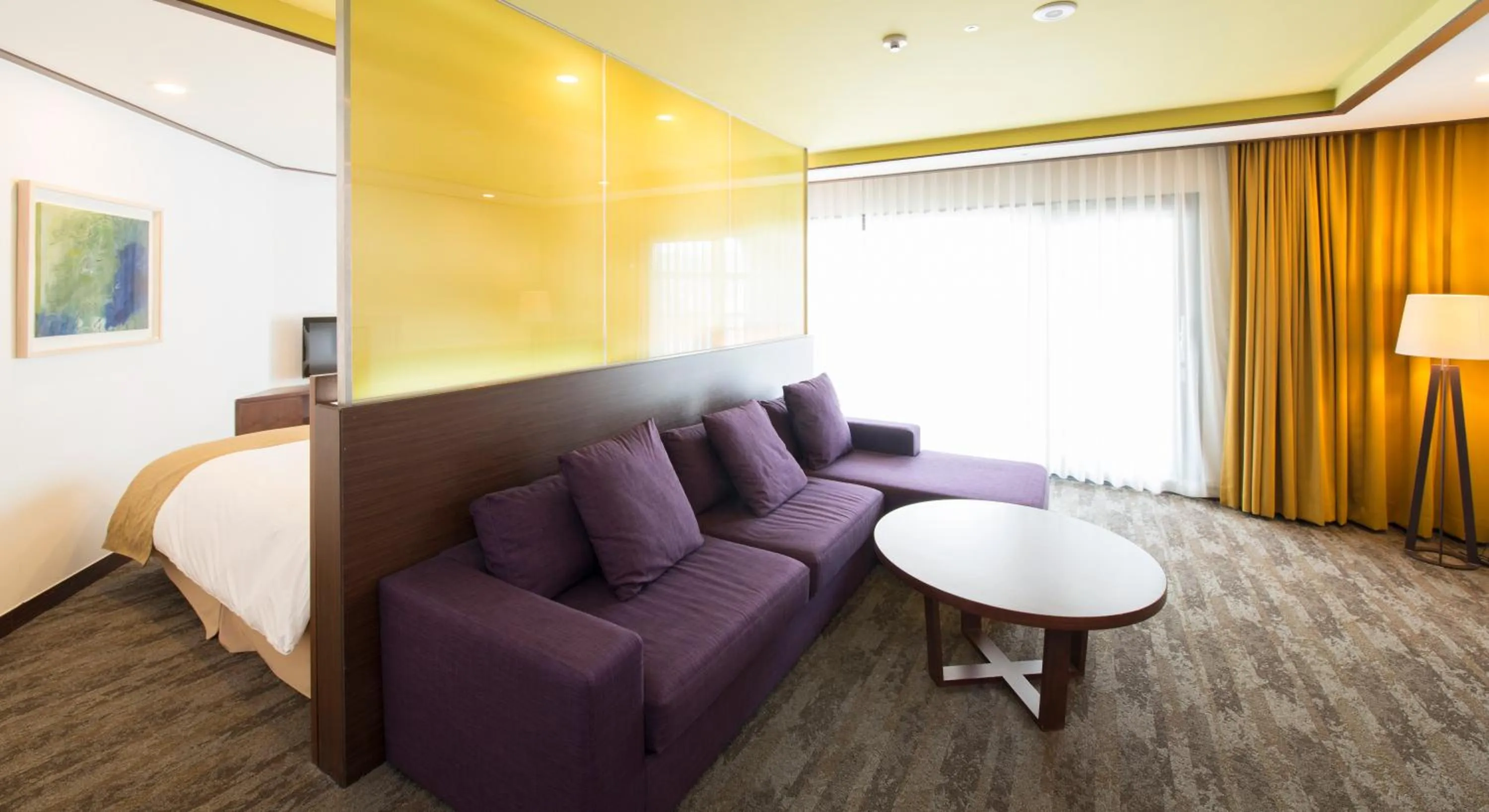 Photo of the whole room in Holiday Inn Resort Alpensia Pyeongchang by IHG