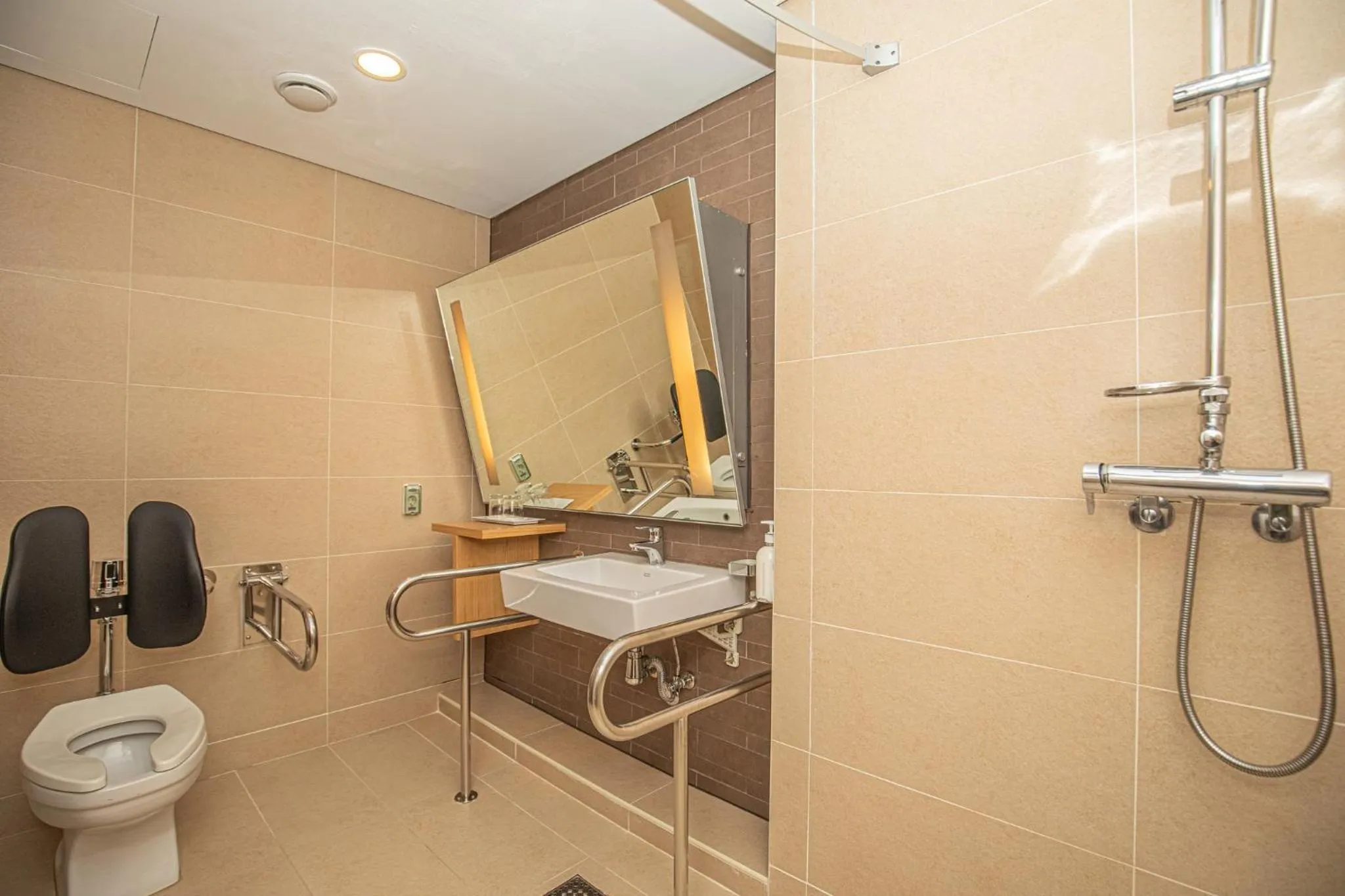 Bathroom in Holiday Inn Resort Alpensia Pyeongchang by IHG