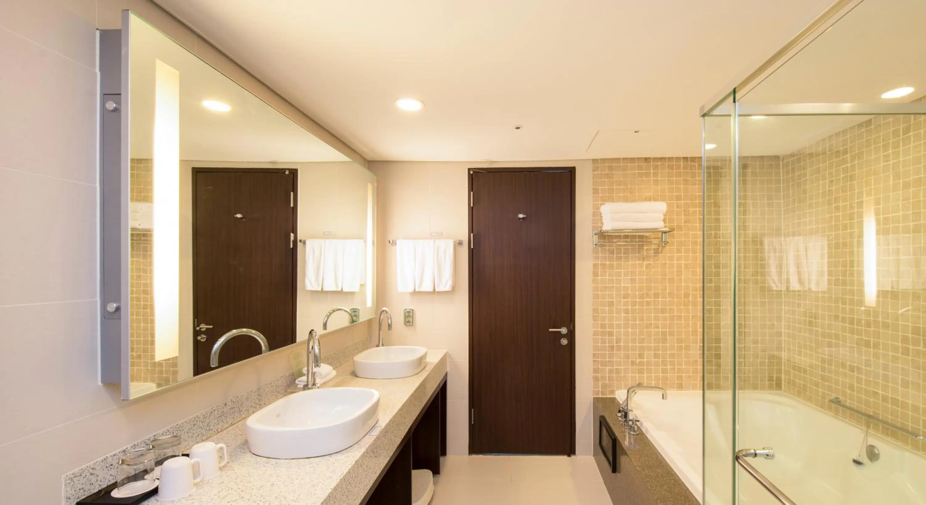 Bathroom in Holiday Inn Resort Alpensia Pyeongchang by IHG