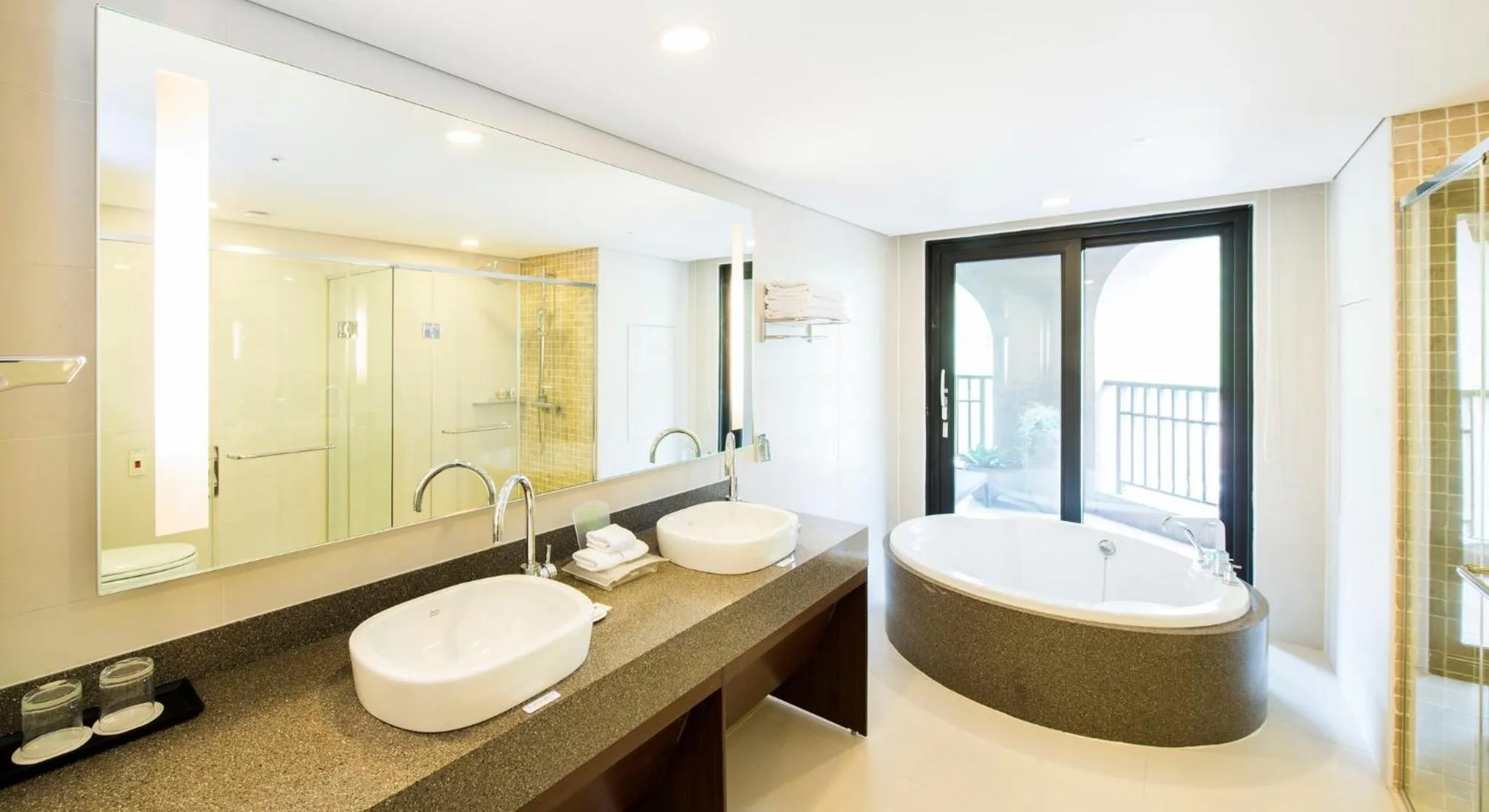Bathroom in Holiday Inn Resort Alpensia Pyeongchang by IHG