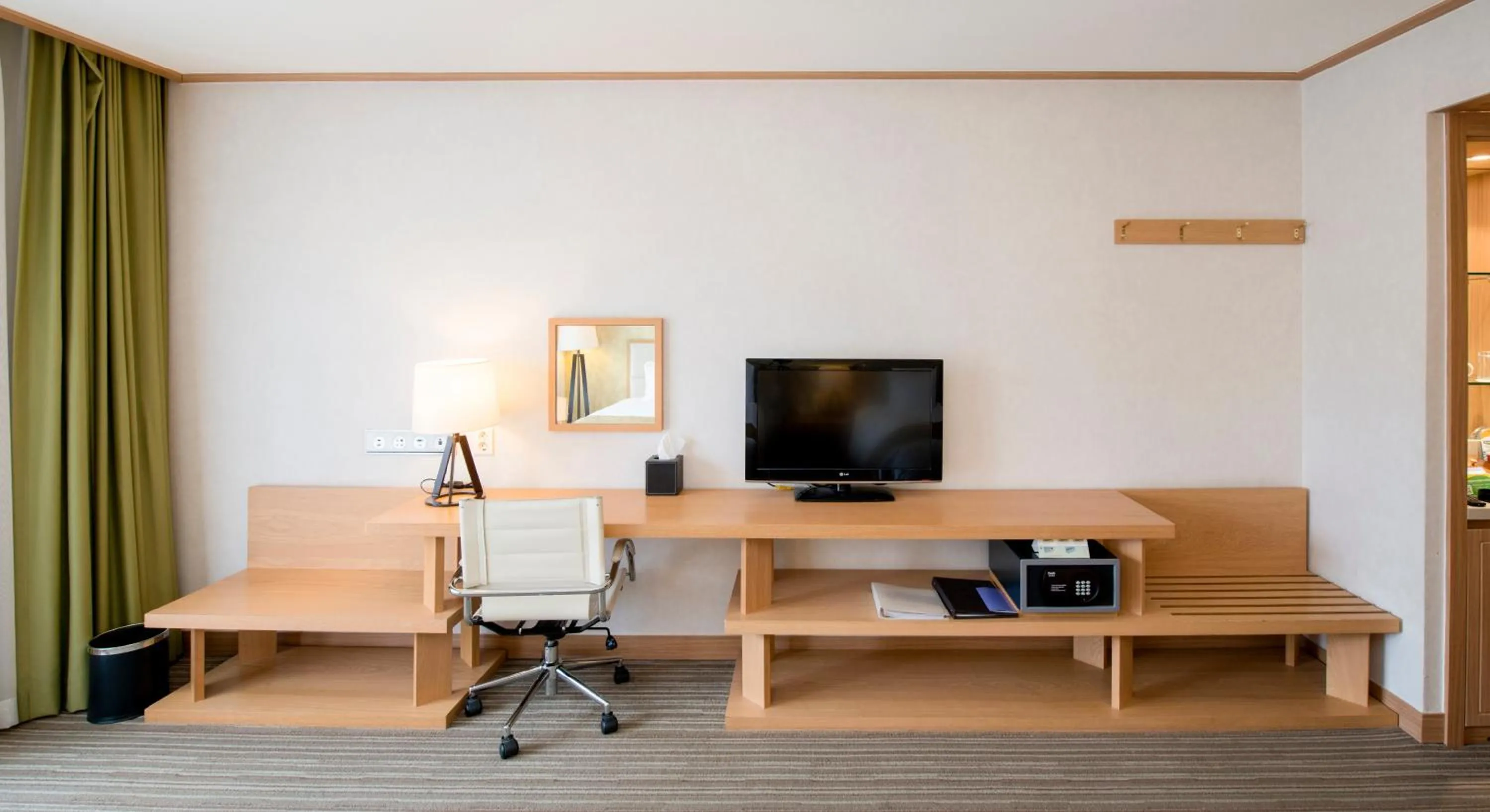 Photo of the whole room in Holiday Inn Resort Alpensia Pyeongchang by IHG