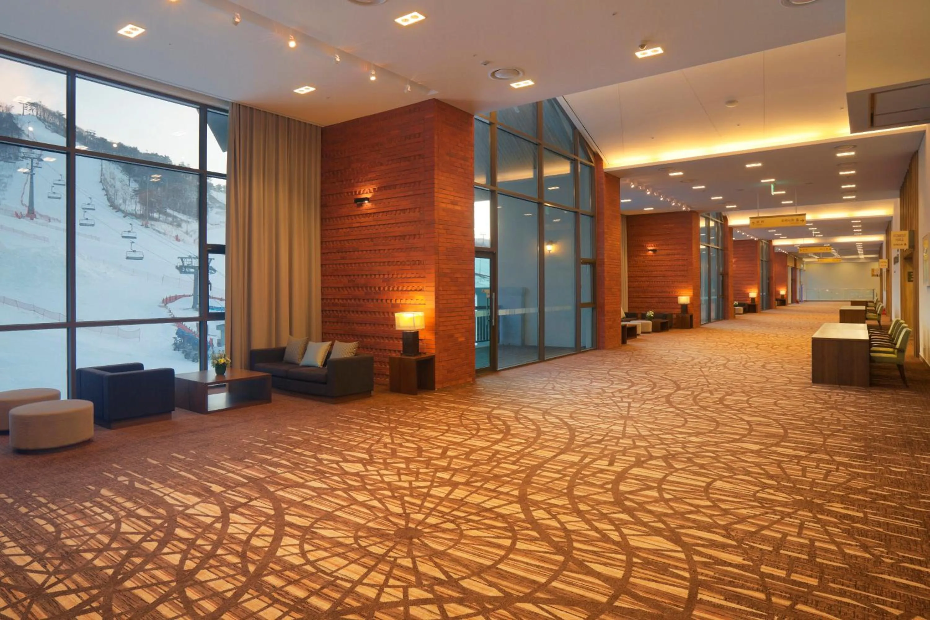 Banquet/Function facilities in Holiday Inn Resort Alpensia Pyeongchang by IHG