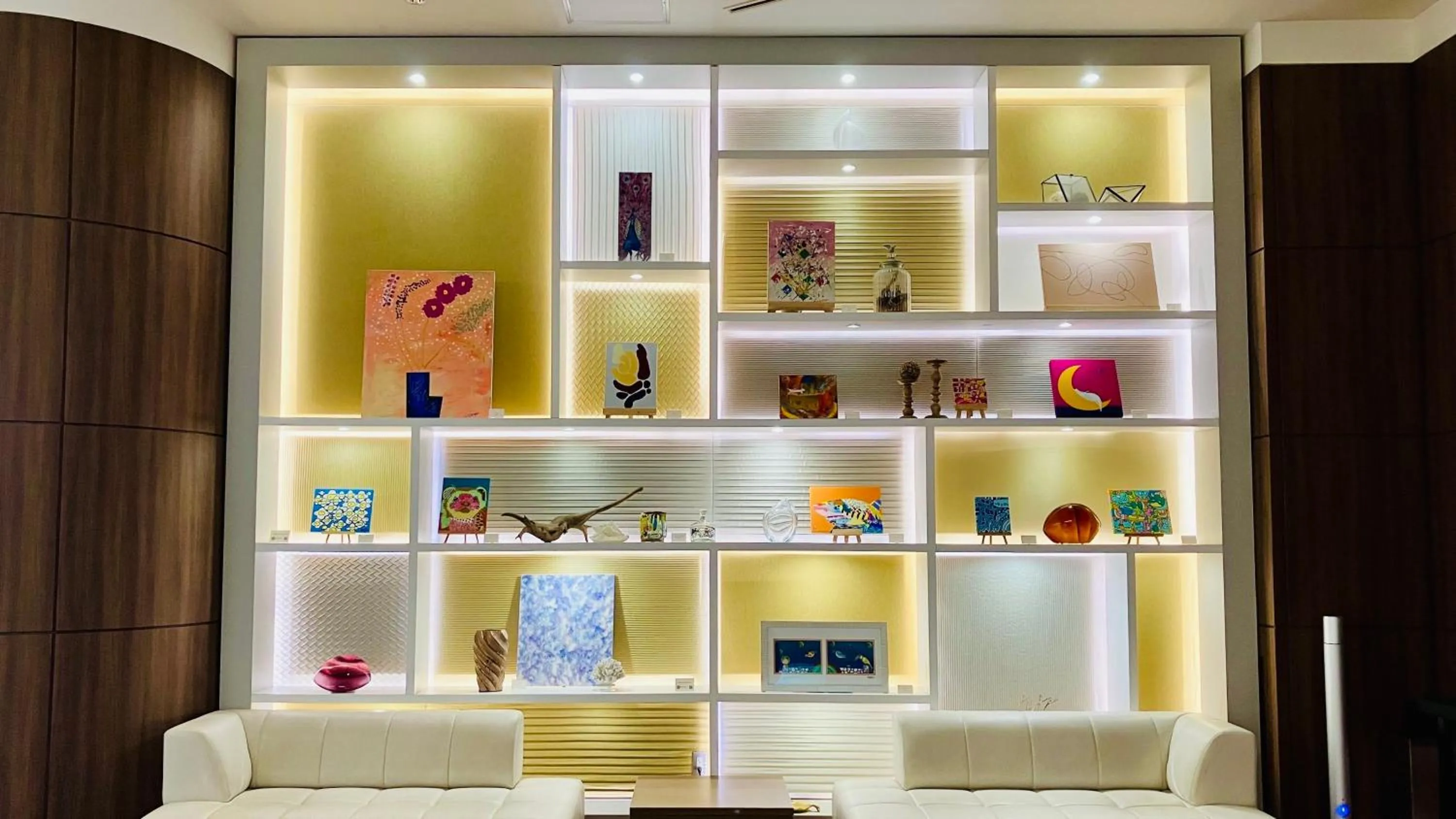 Property building in ANA Crowne Plaza Okayama by IHG