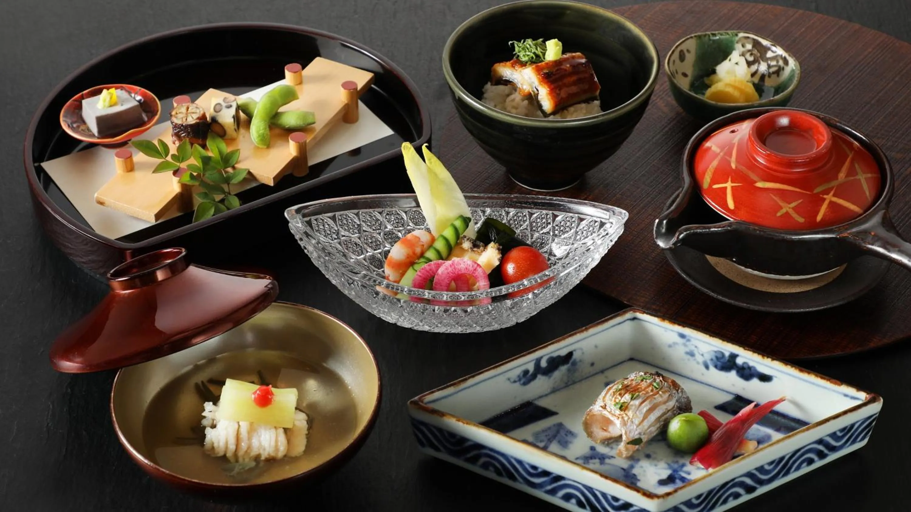 Restaurant/places to eat in ANA Crowne Plaza Okayama by IHG