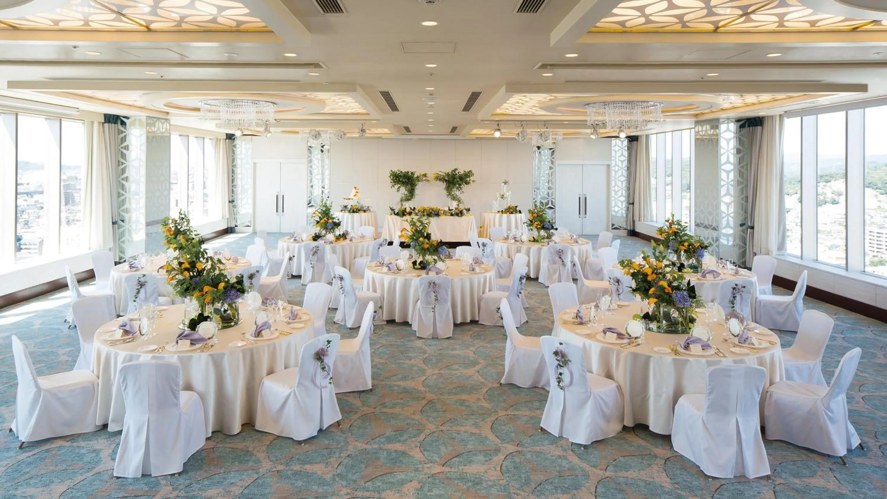 Banquet/Function facilities in ANA Crowne Plaza Okayama by IHG